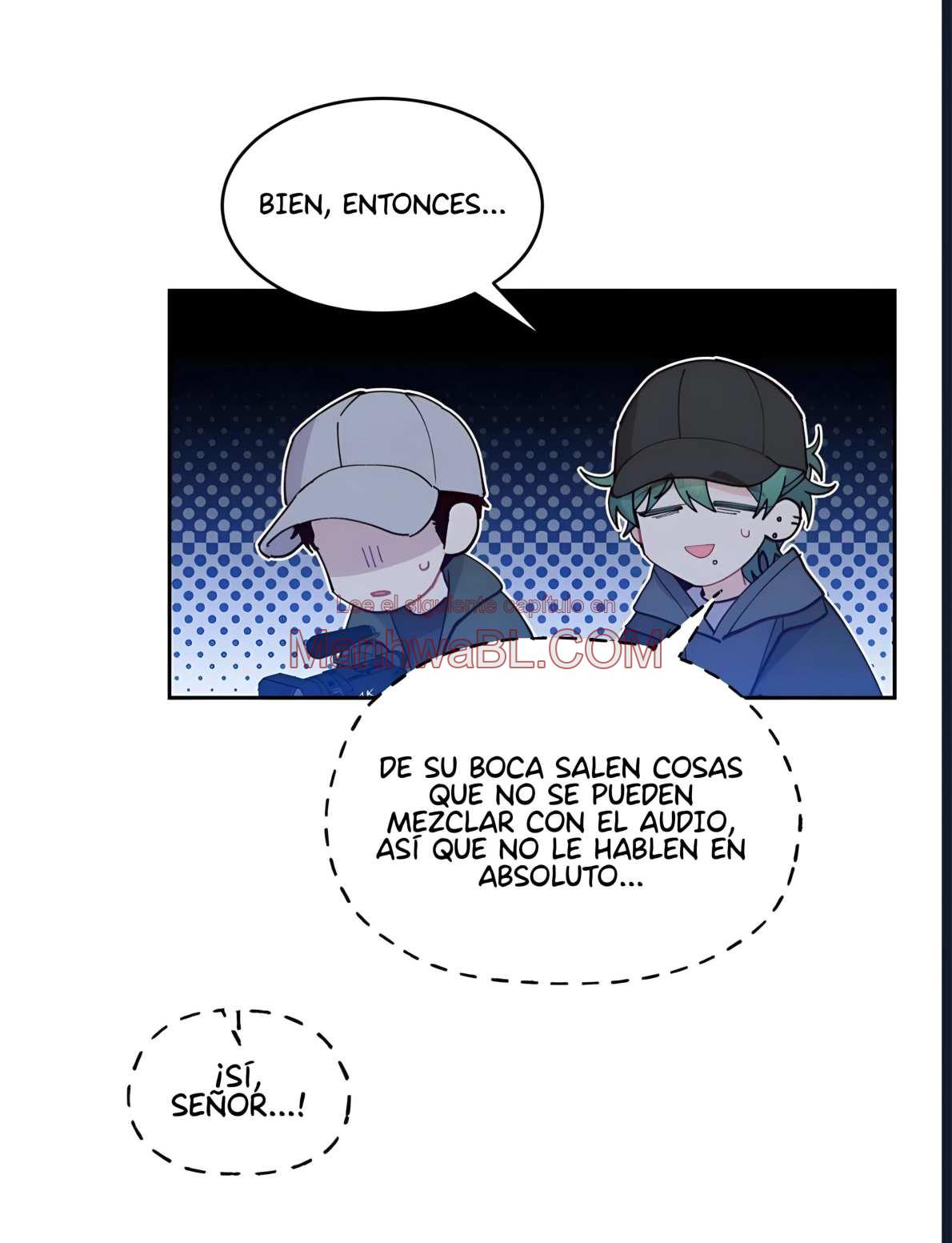 Merry Marbling - Capítulo 118 3 manhwa