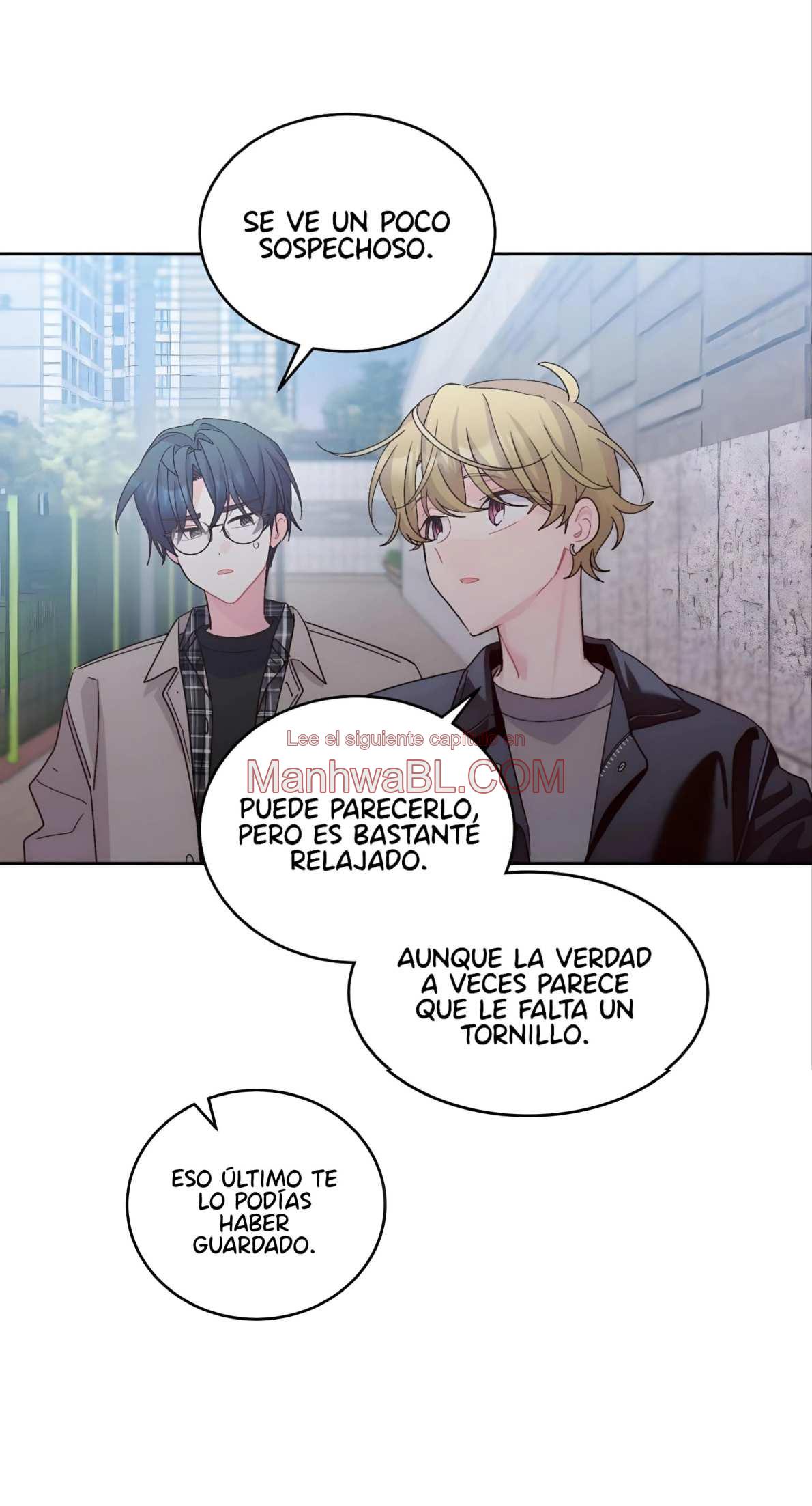 Merry Marbling - Capítulo 115 3 manhwa