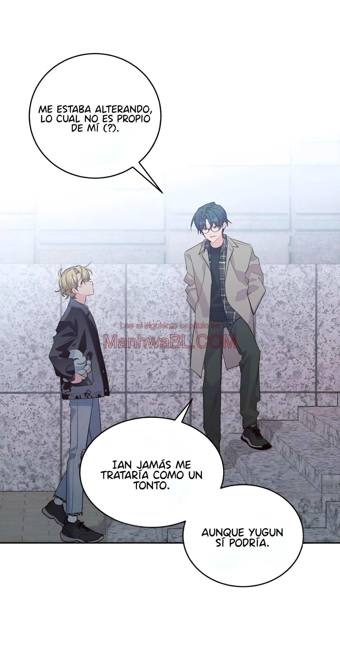 Merry Marbling - Capítulo 115 3 manhwa