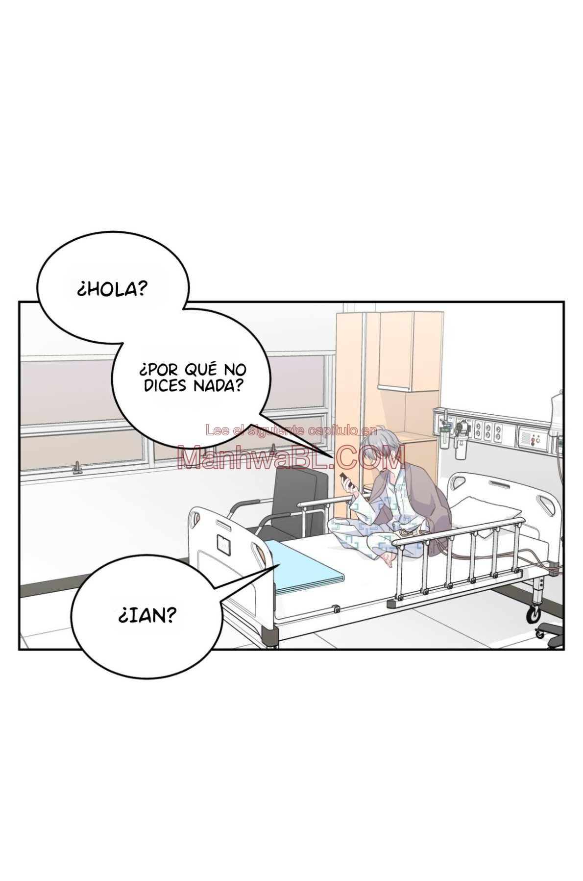 Merry Marbling - Capítulo 107 manhwa