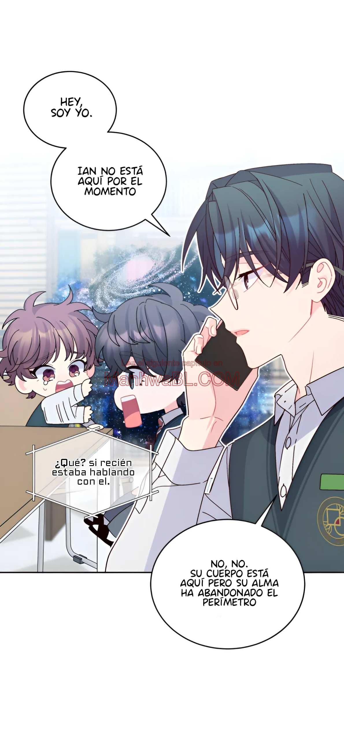 Merry Marbling - Capítulo 107 manhwa