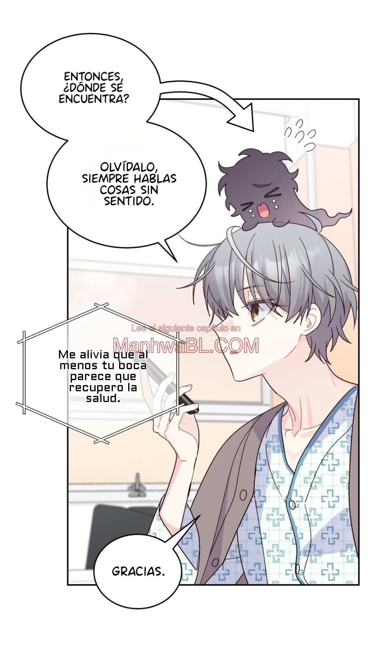 Merry Marbling - Capítulo 107 manhwa