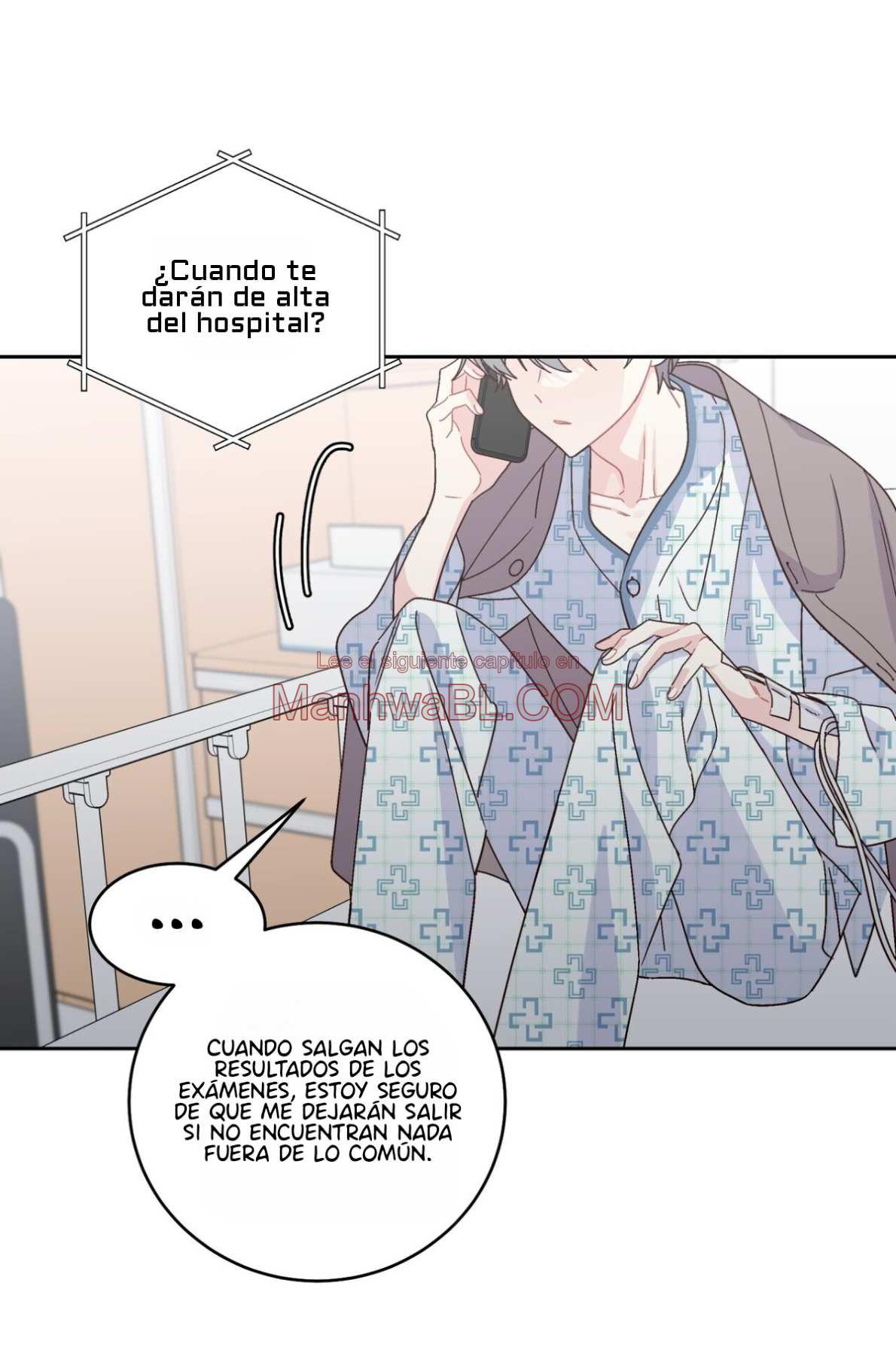 Merry Marbling - Capítulo 107 manhwa