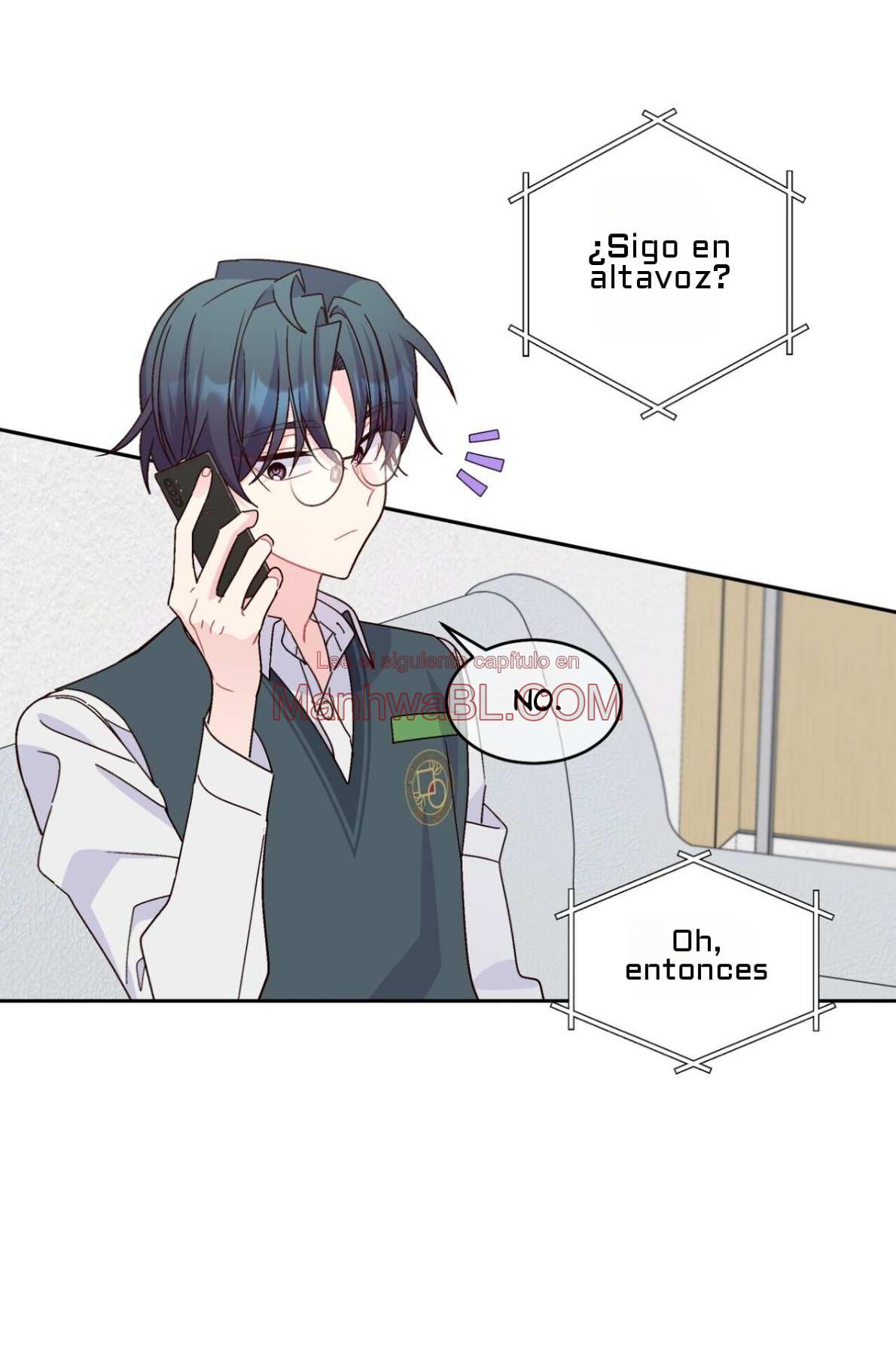 Merry Marbling - Capítulo 107 manhwa