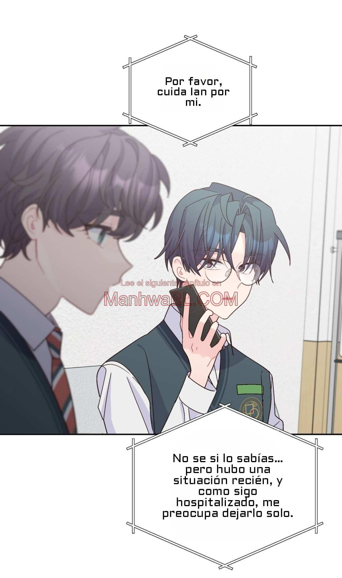Merry Marbling - Capítulo 107 manhwa