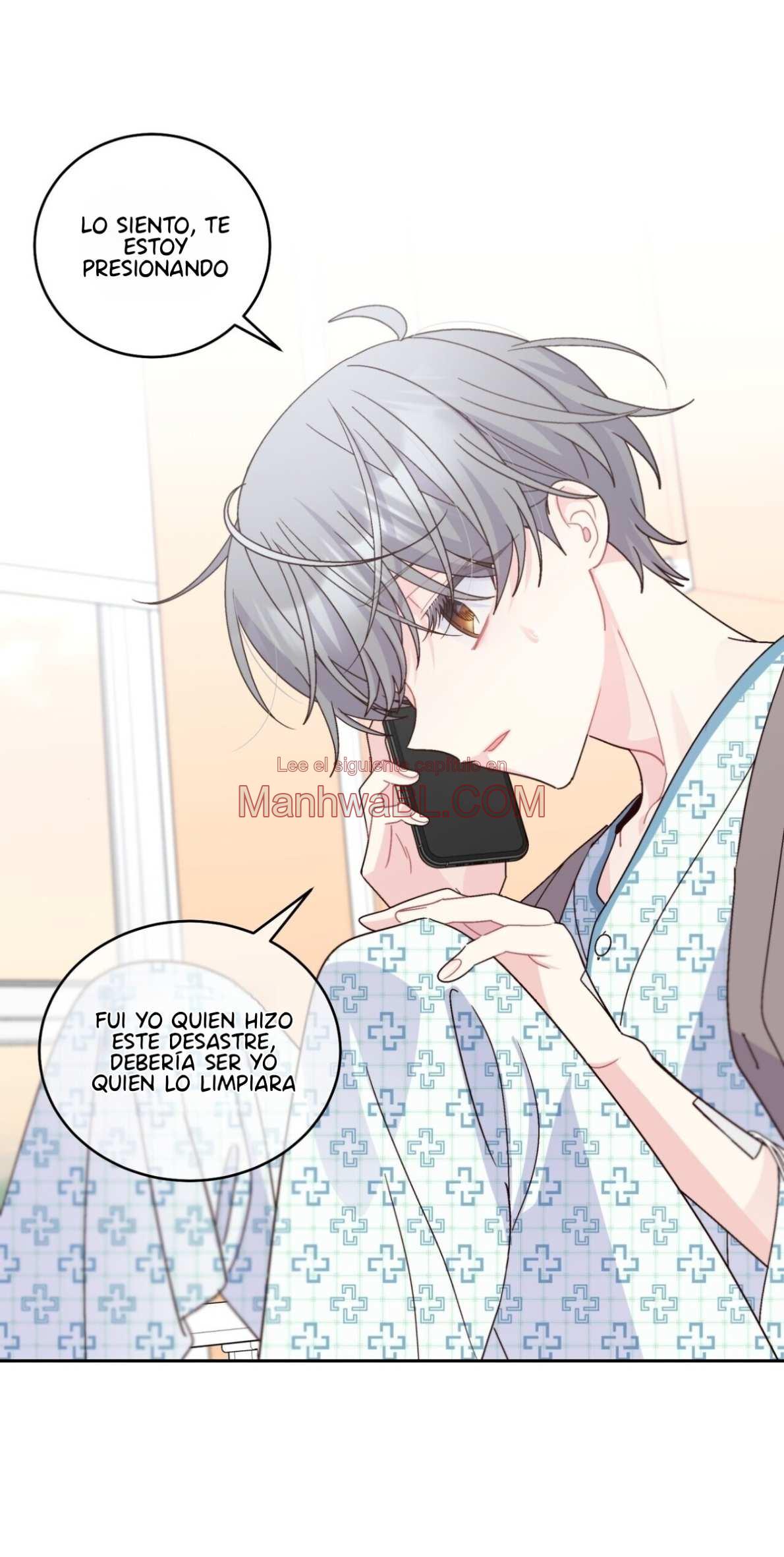 Merry Marbling - Capítulo 107 manhwa