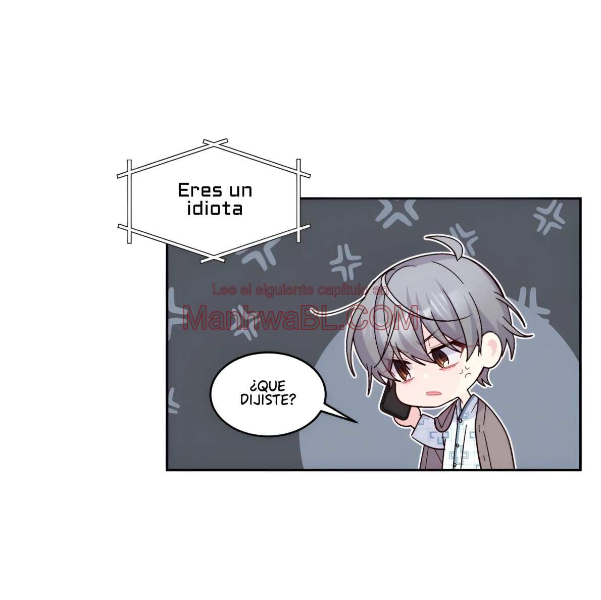 Merry Marbling - Capítulo 107 manhwa