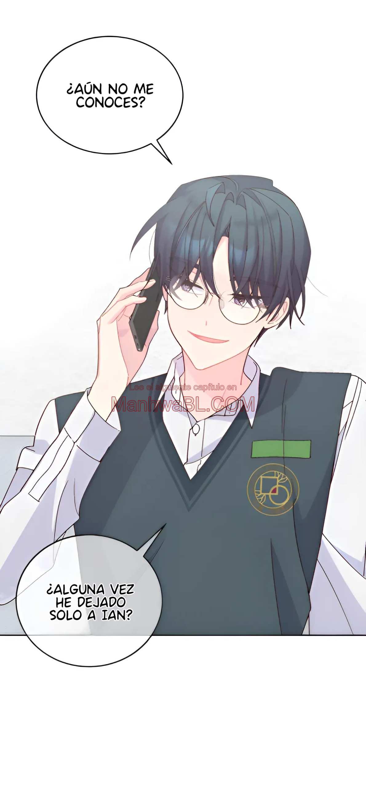 Merry Marbling - Capítulo 107 manhwa