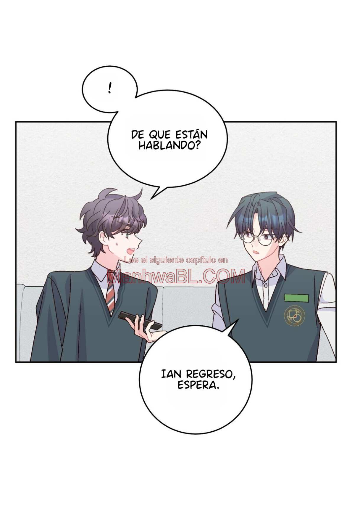 Merry Marbling - Capítulo 107 manhwa