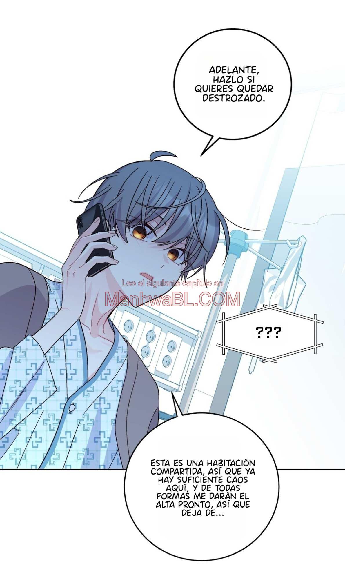 Merry Marbling - Capítulo 107 manhwa