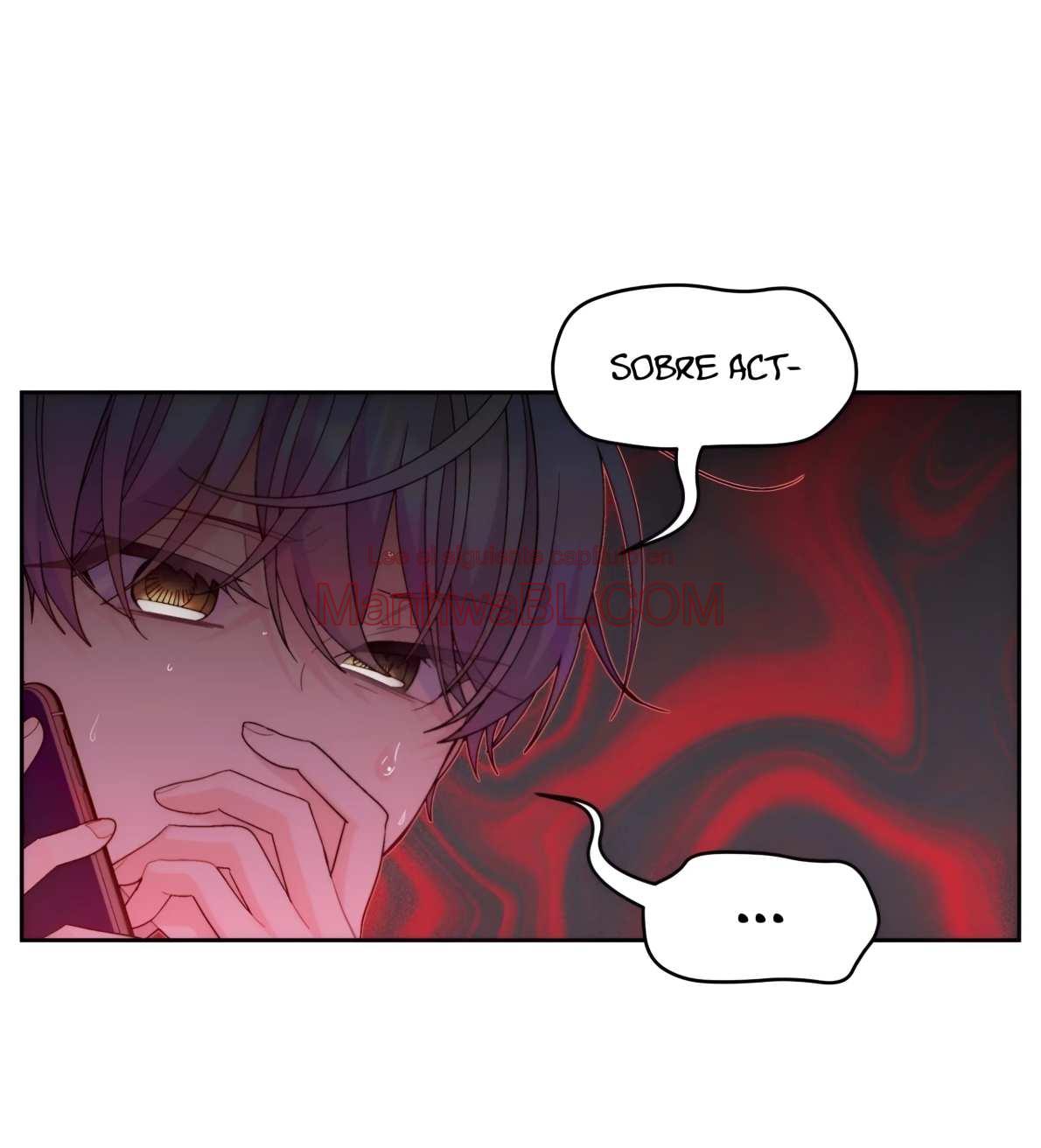 Merry Marbling - Capítulo 107 manhwa