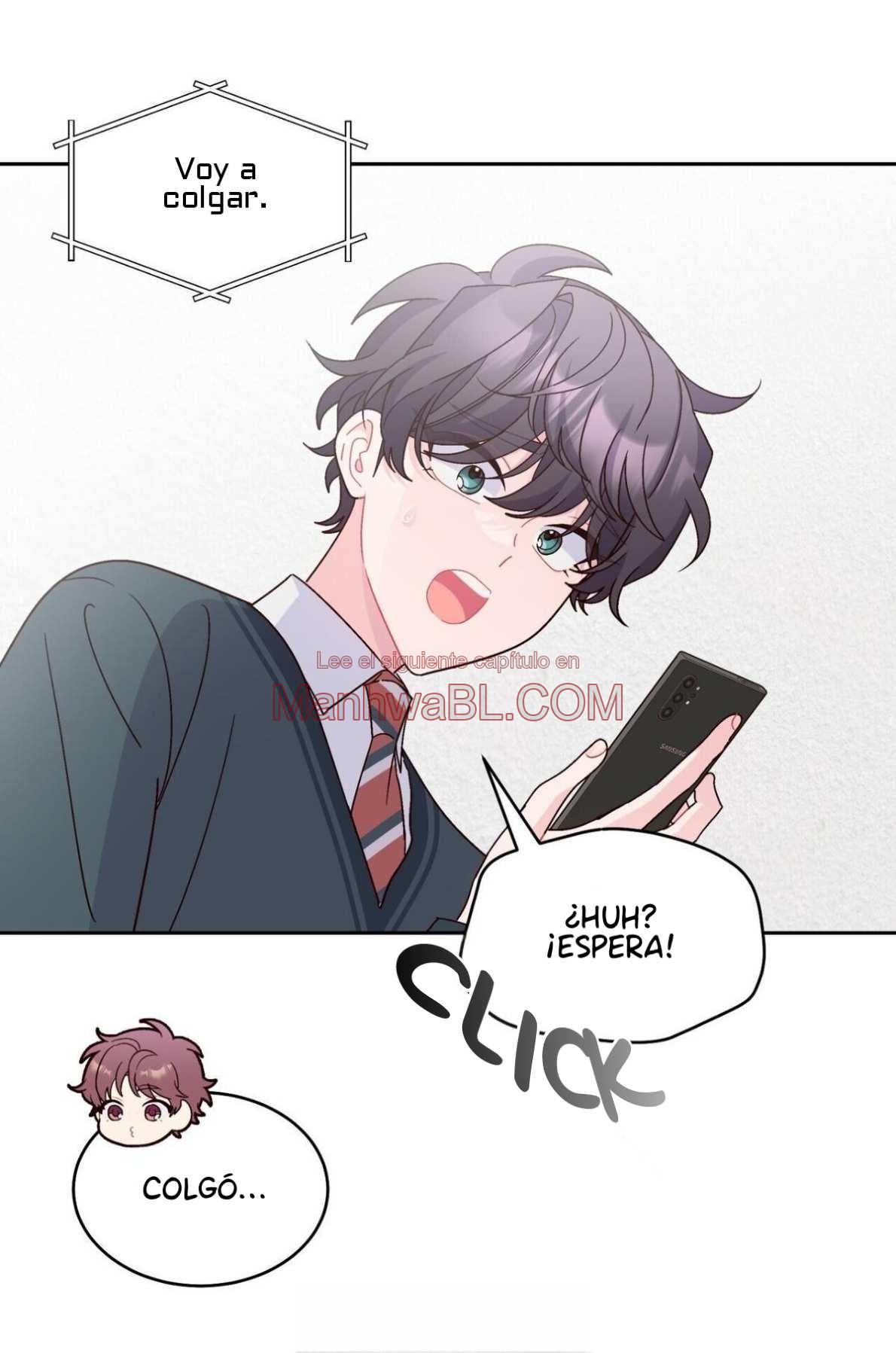 Merry Marbling - Capítulo 107 manhwa