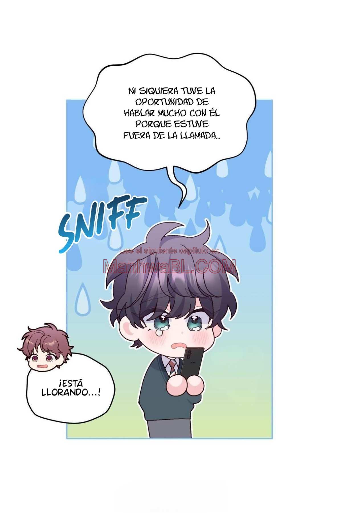 Merry Marbling - Capítulo 107 manhwa