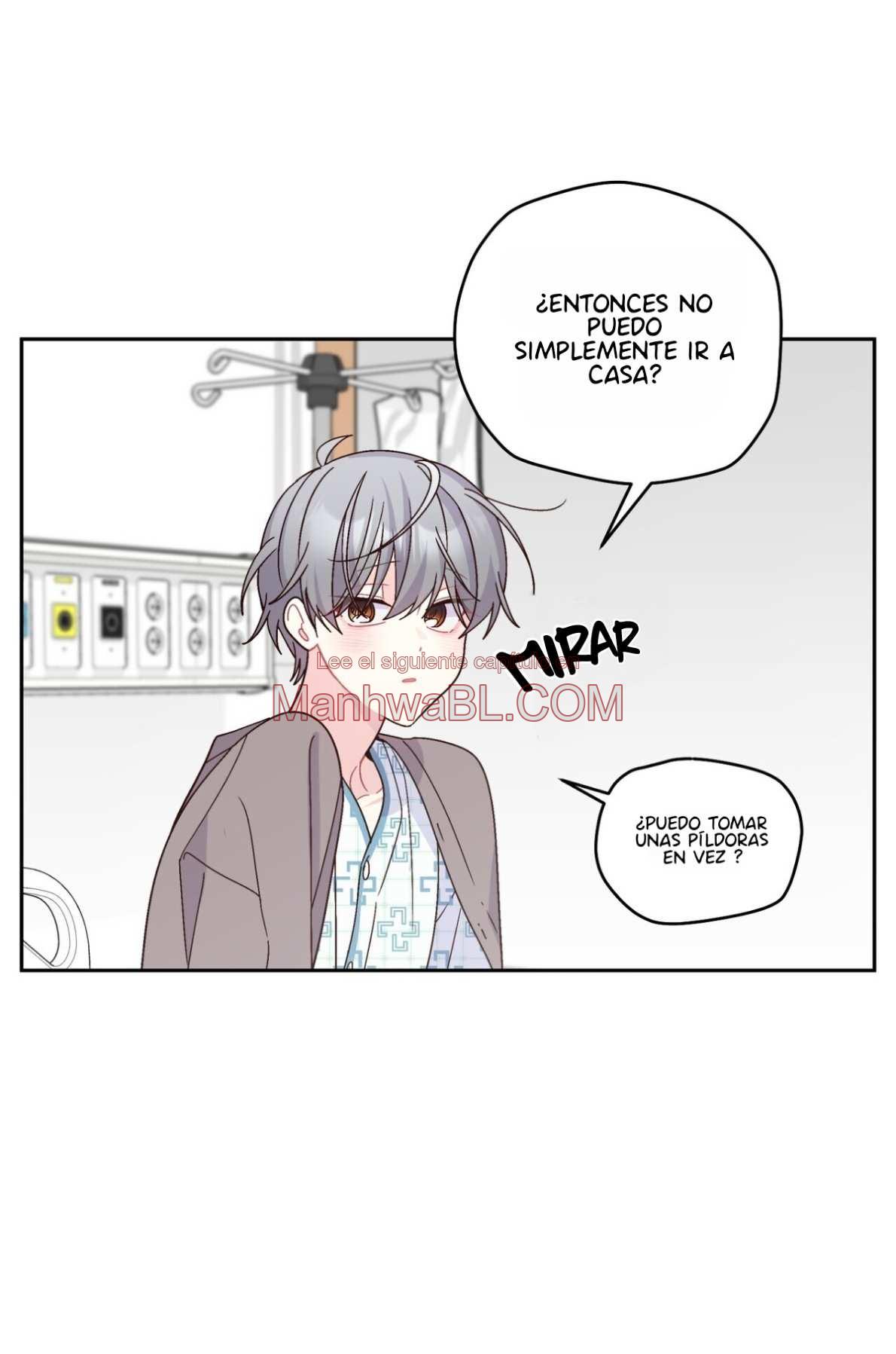 Merry Marbling - Capítulo 107 manhwa