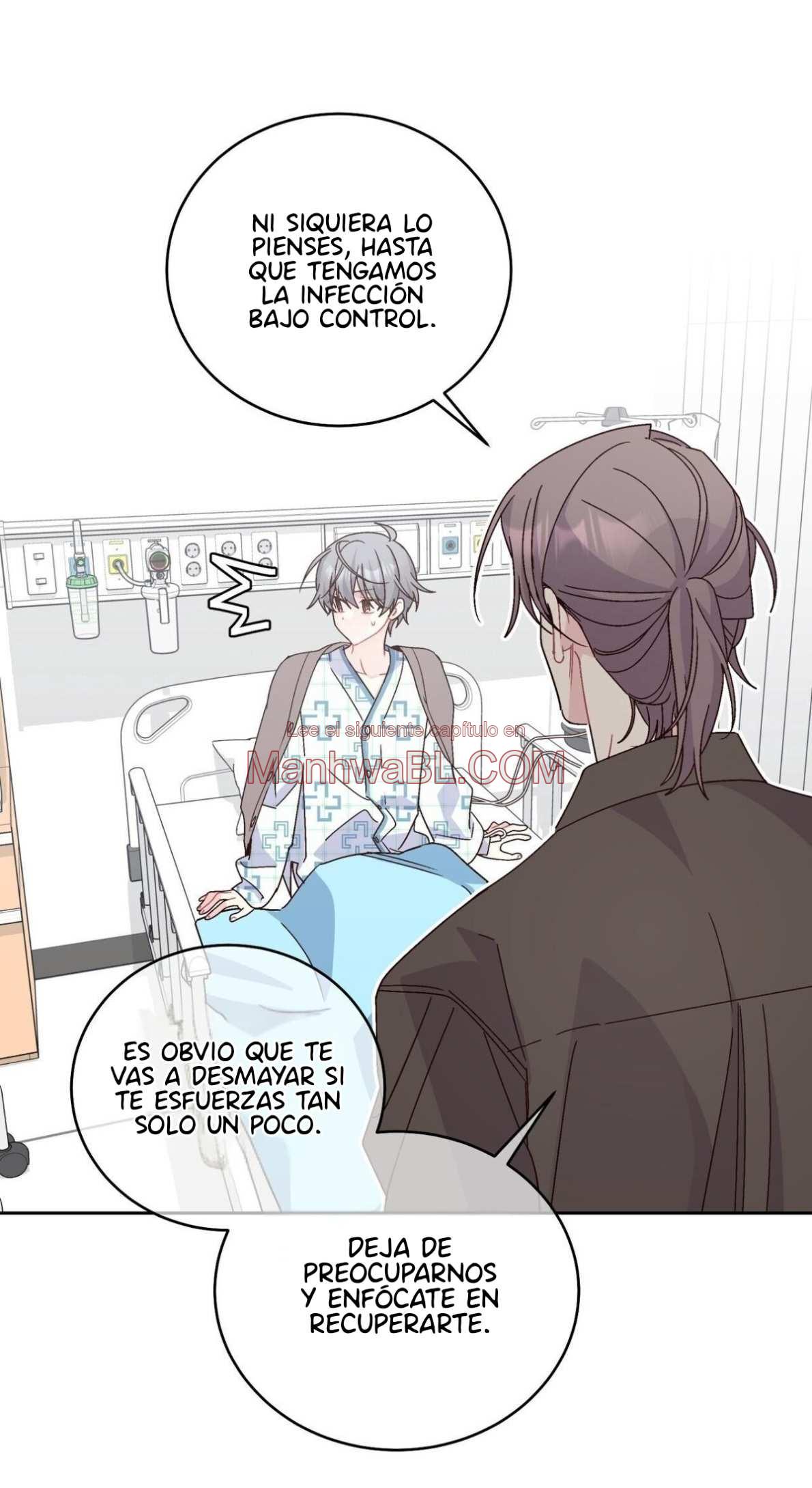 Merry Marbling - Capítulo 107 manhwa