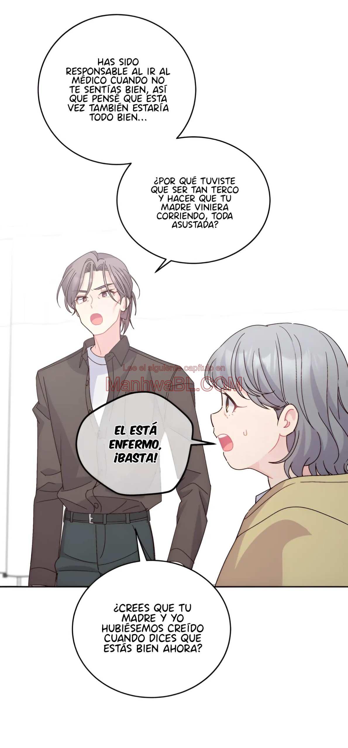 Merry Marbling - Capítulo 107 manhwa