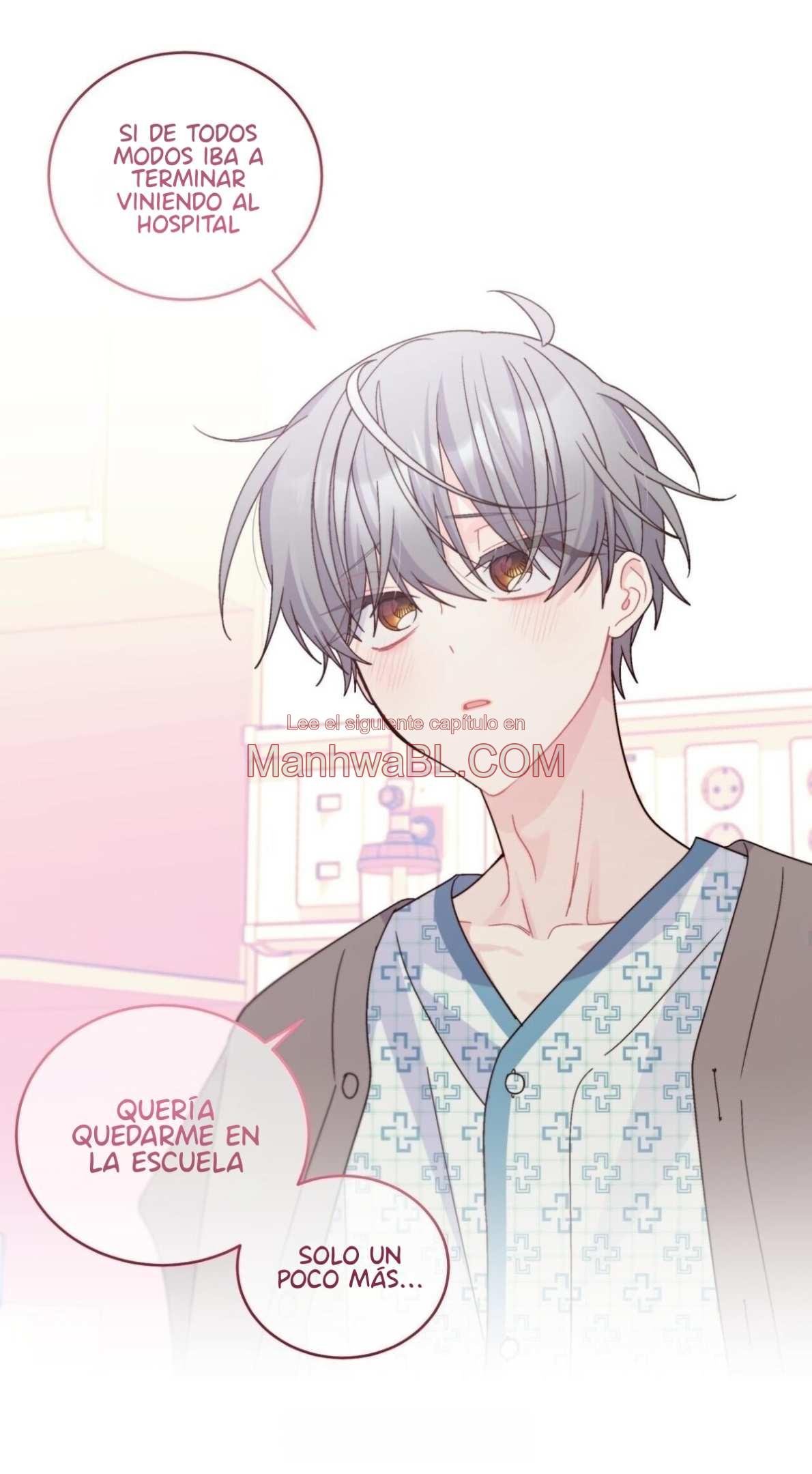 Merry Marbling - Capítulo 107 manhwa