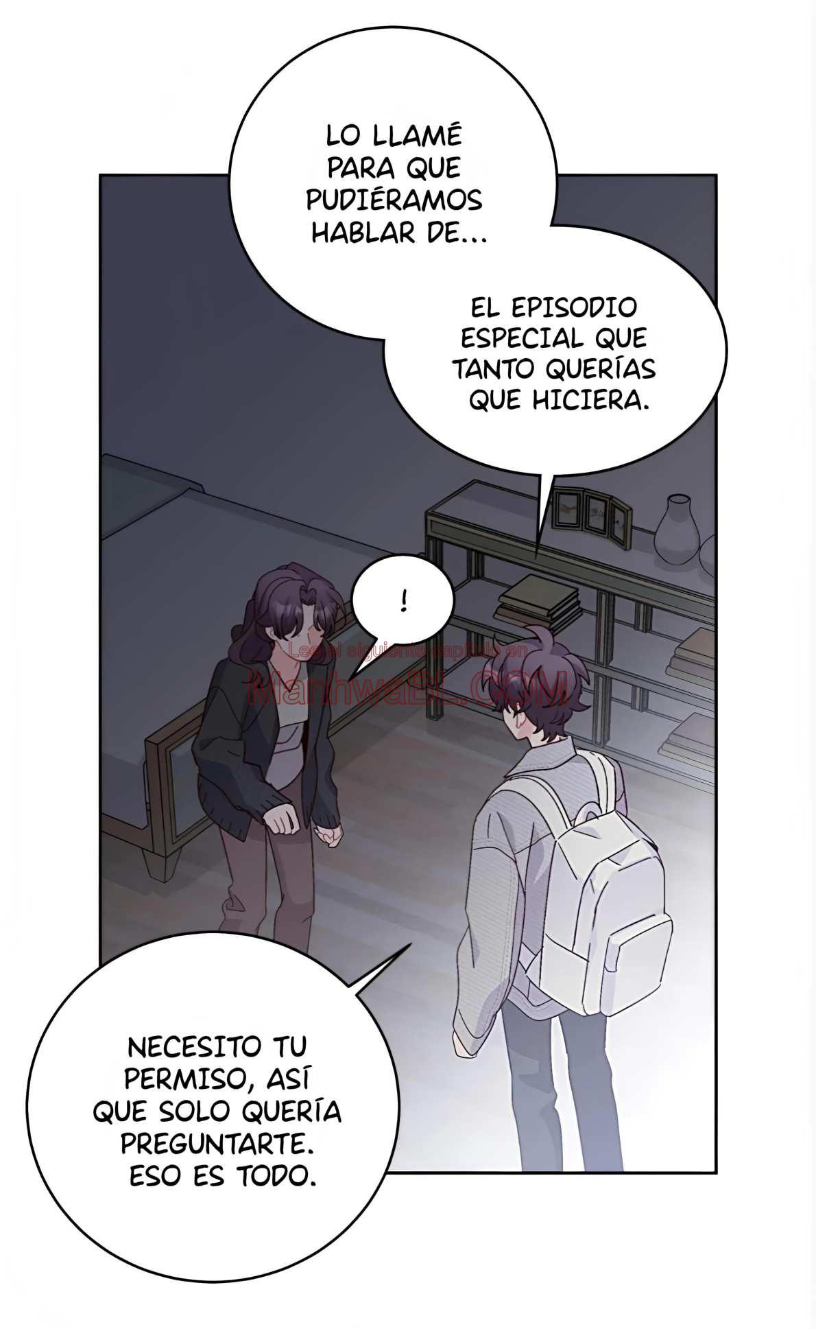 Merry Marbling - Capítulo 116 3 manhwa