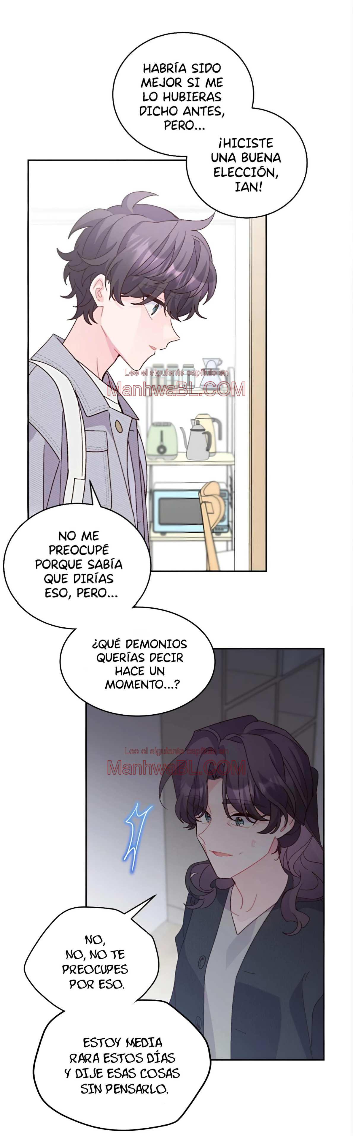 Merry Marbling - Capítulo 116 3 manhwa