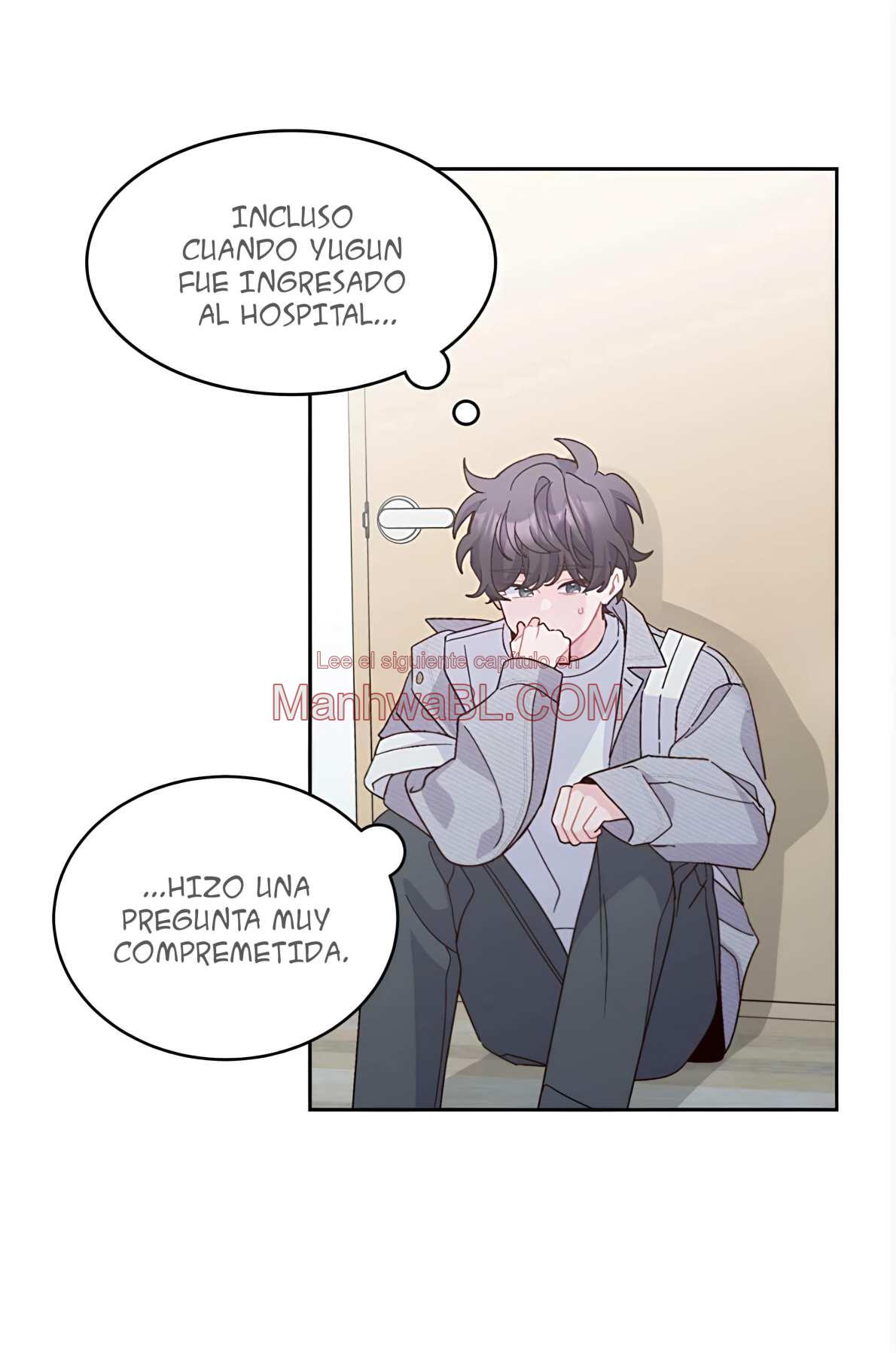 Merry Marbling - Capítulo 116 3 manhwa