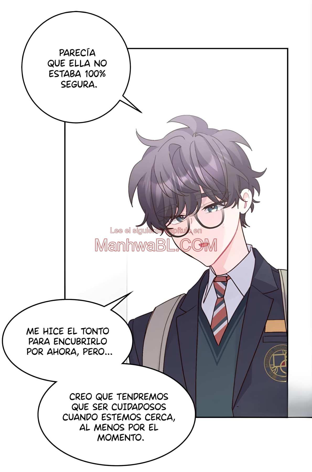 Merry Marbling - Capítulo 116 3 manhwa