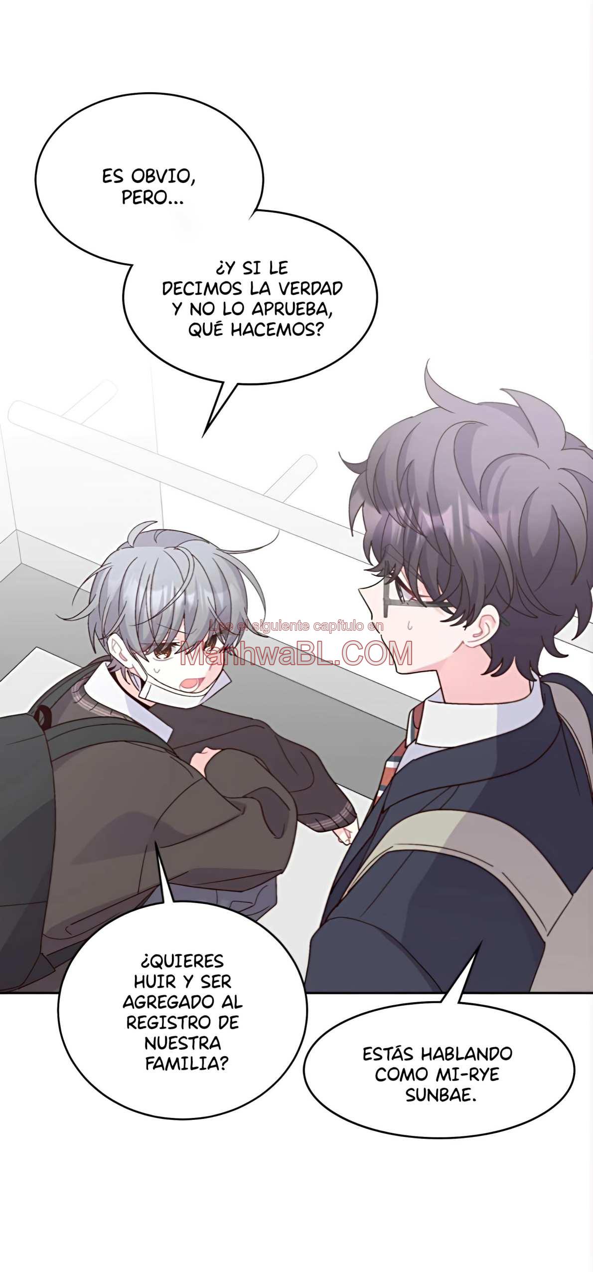 Merry Marbling - Capítulo 116 3 manhwa