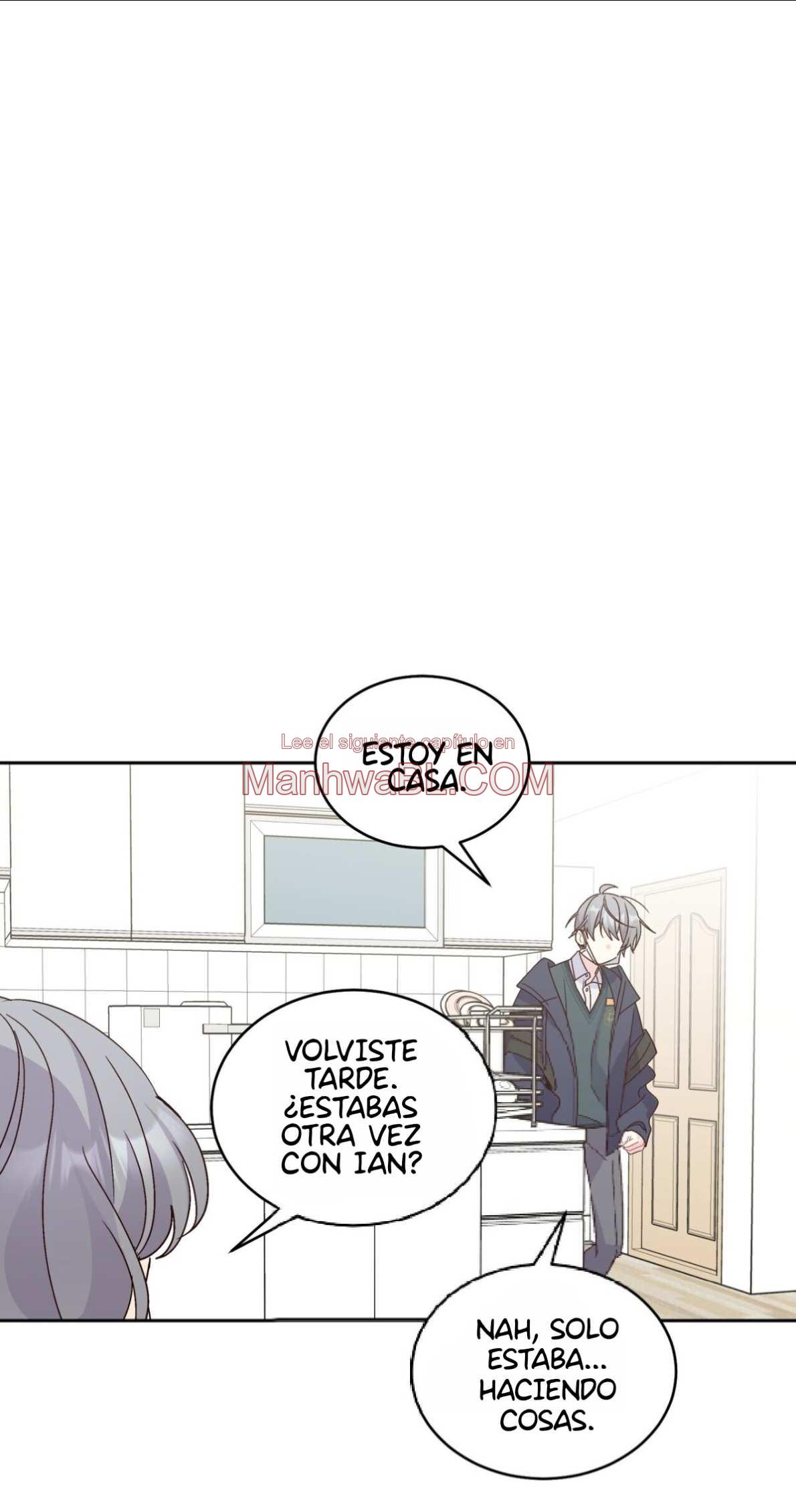 Merry Marbling - Capítulo 103 3 manhwa