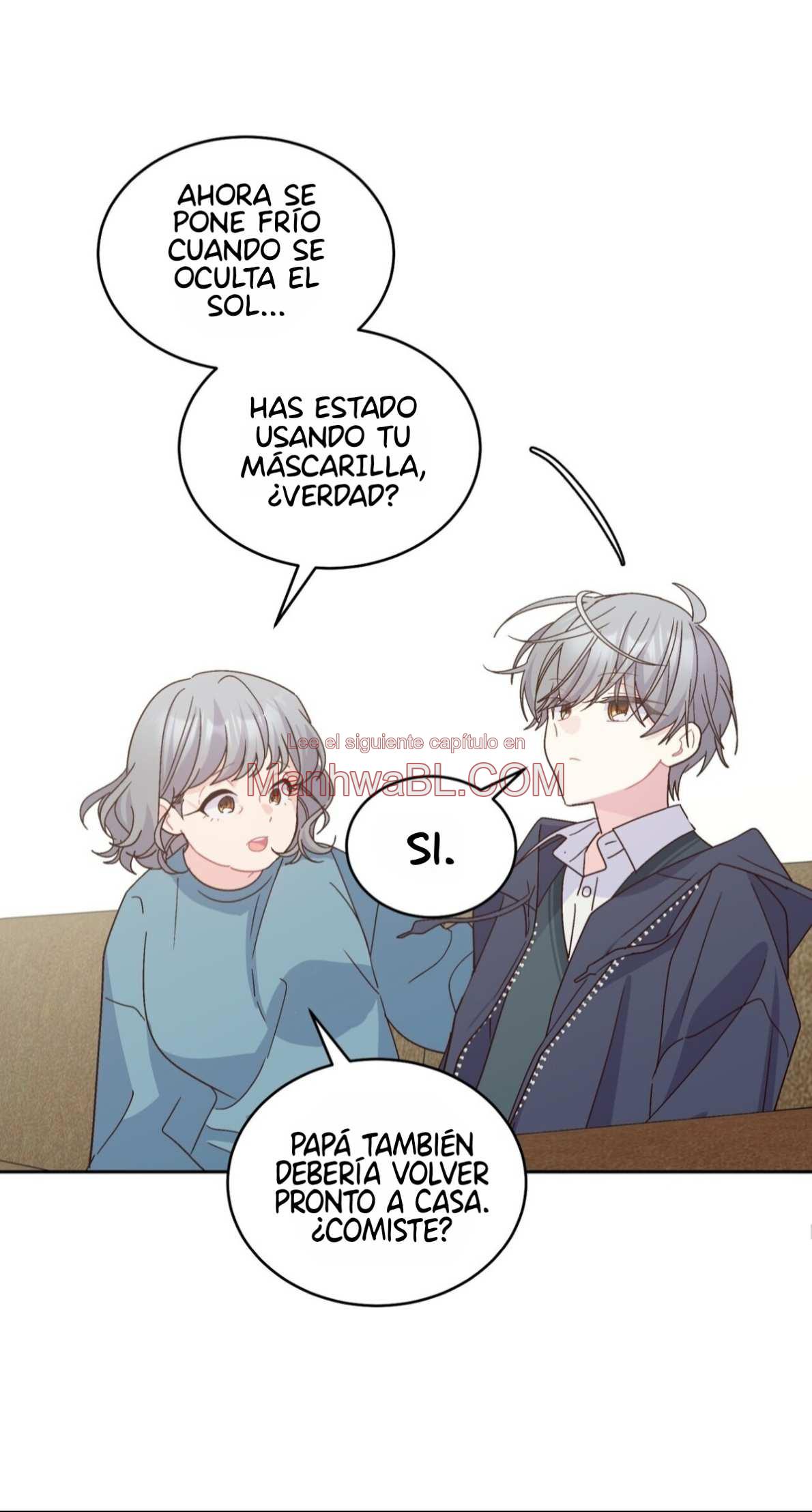 Merry Marbling - Capítulo 103 3 manhwa