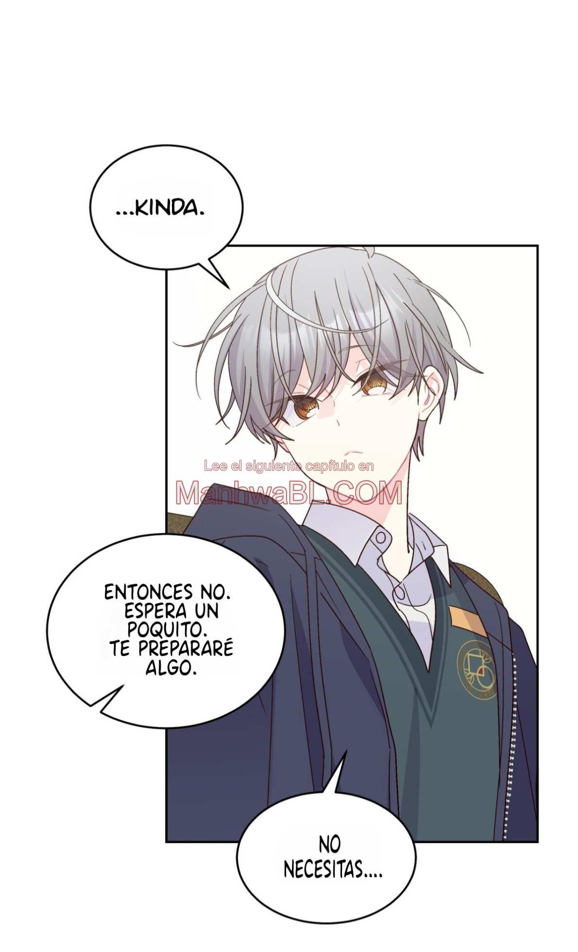 Merry Marbling - Capítulo 103 3 manhwa