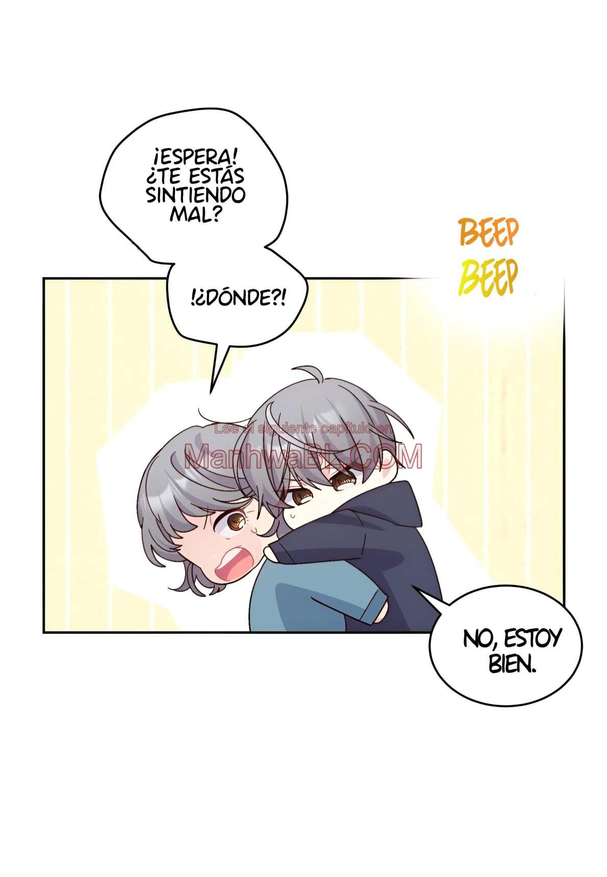 Merry Marbling - Capítulo 103 3 manhwa