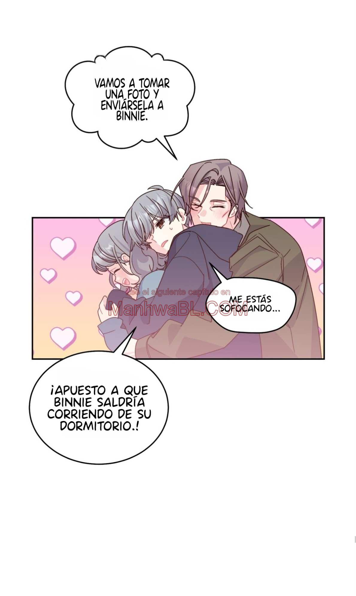 Merry Marbling - Capítulo 103 3 manhwa