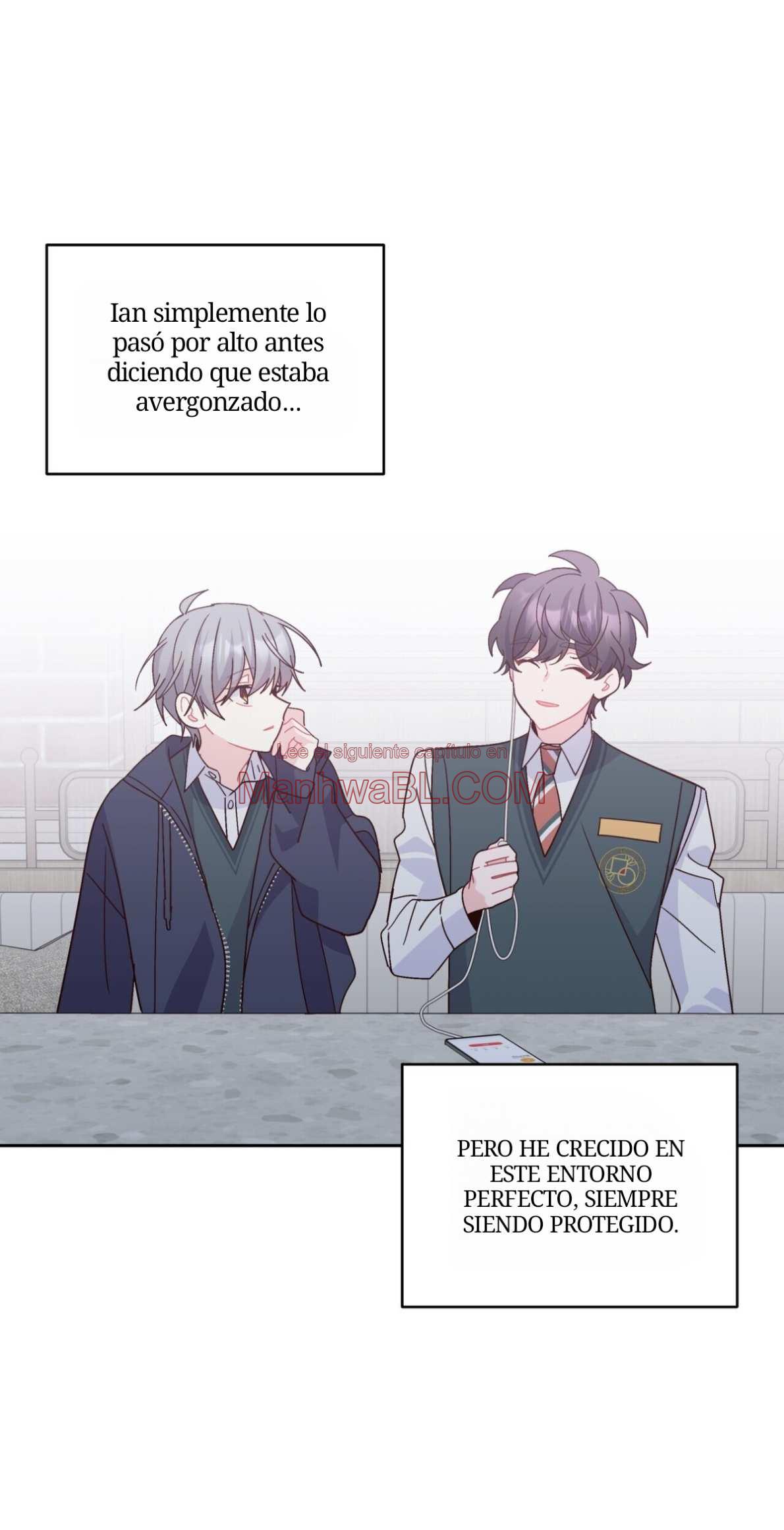 Merry Marbling - Capítulo 103 3 manhwa