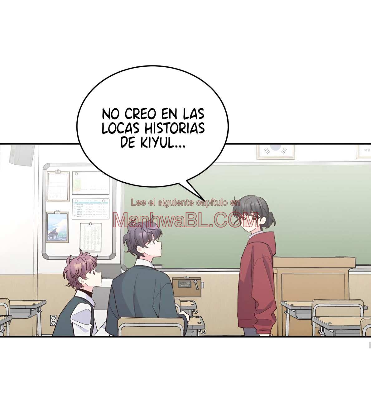 Merry Marbling - Capítulo 103 3 manhwa