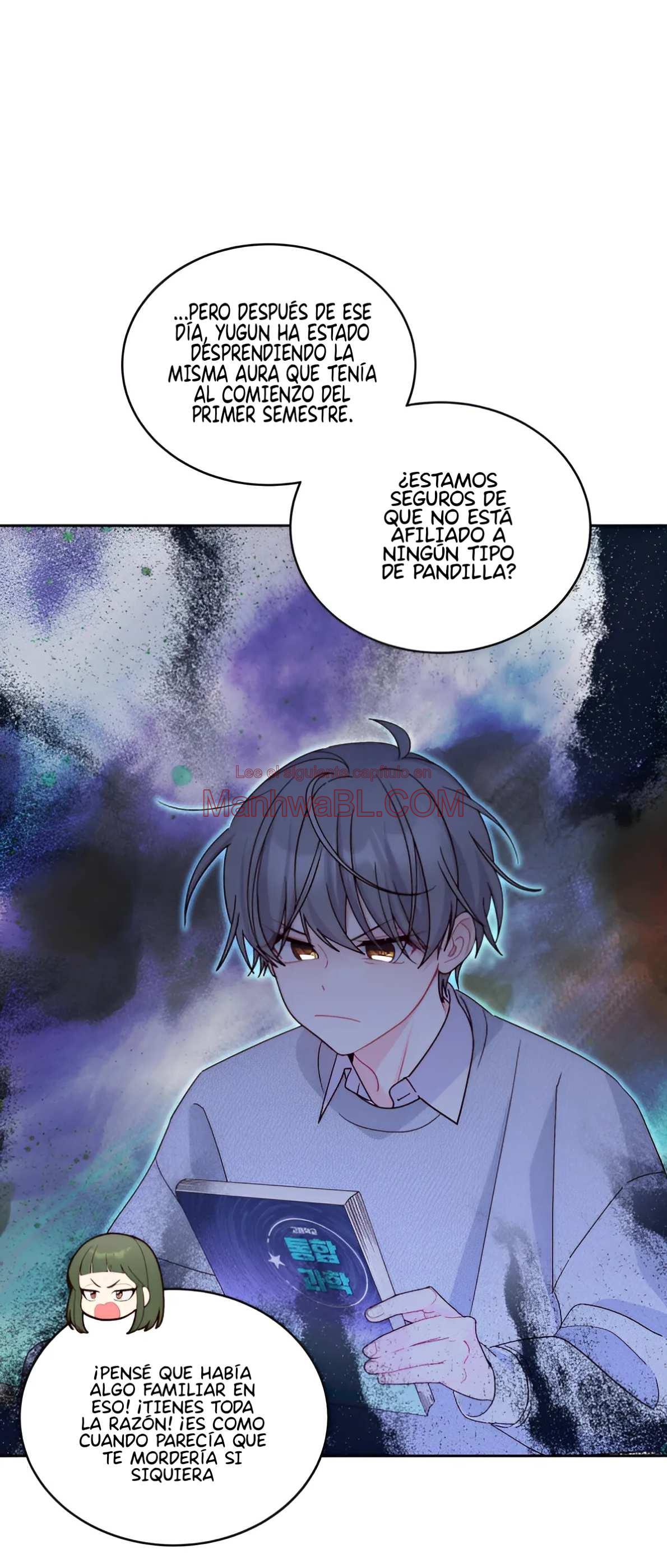 Merry Marbling - Capítulo 103 3 manhwa