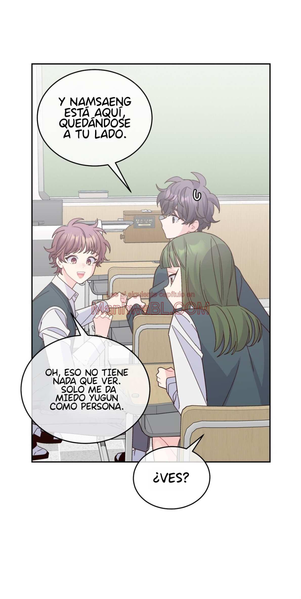 Merry Marbling - Capítulo 103 3 manhwa