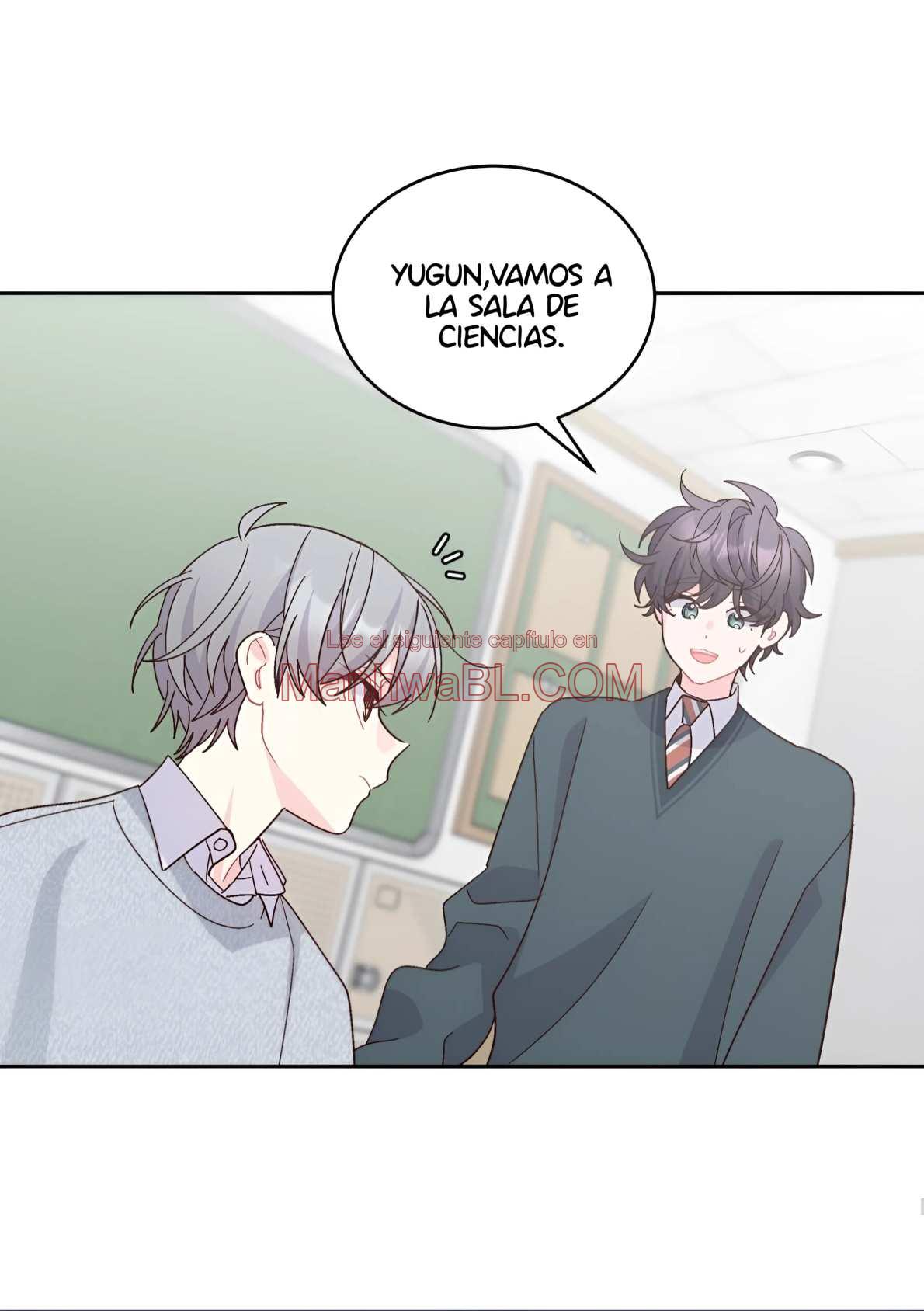 Merry Marbling - Capítulo 103 3 manhwa