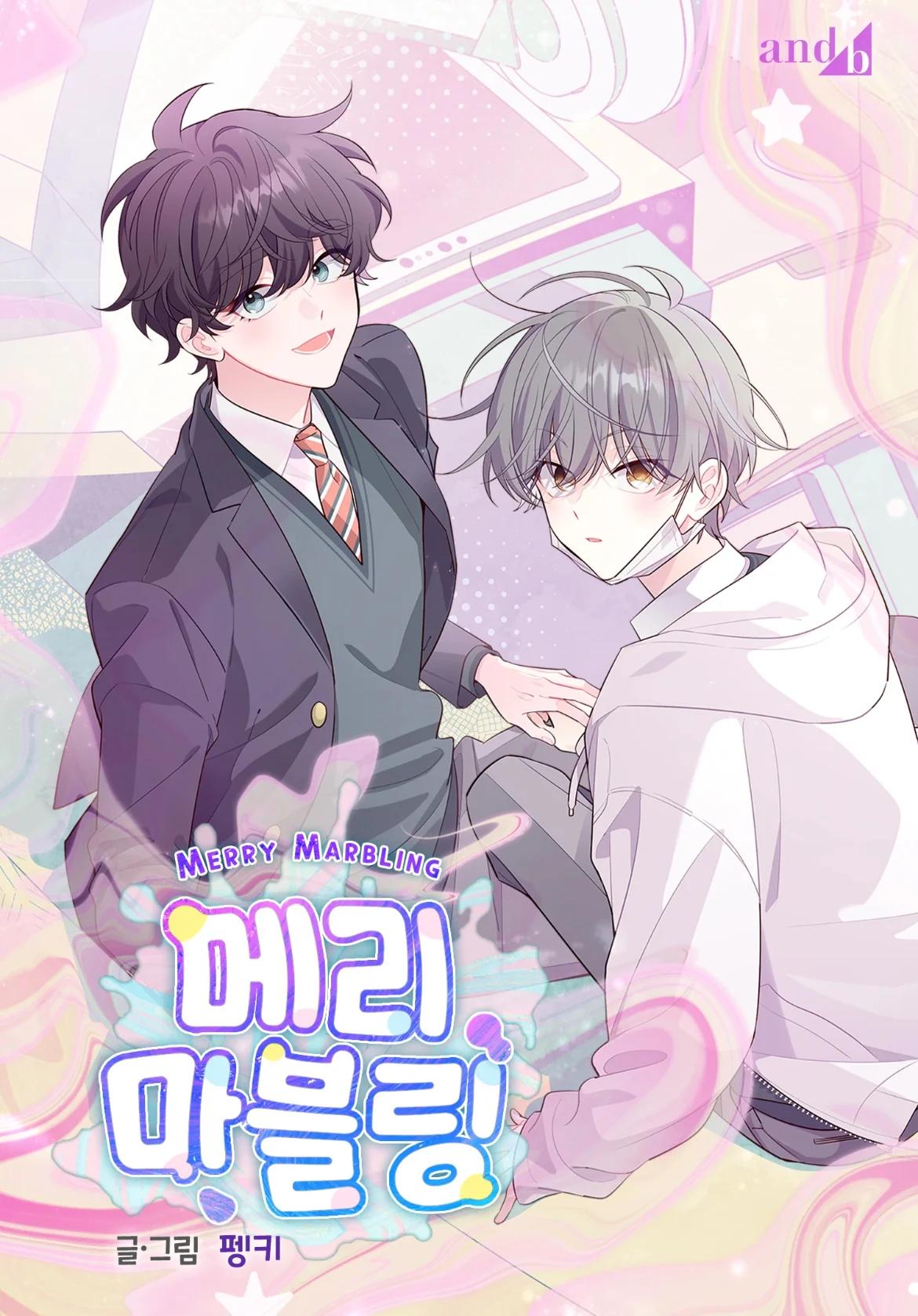 Merry Marbling - Capítulo 98 manhwa