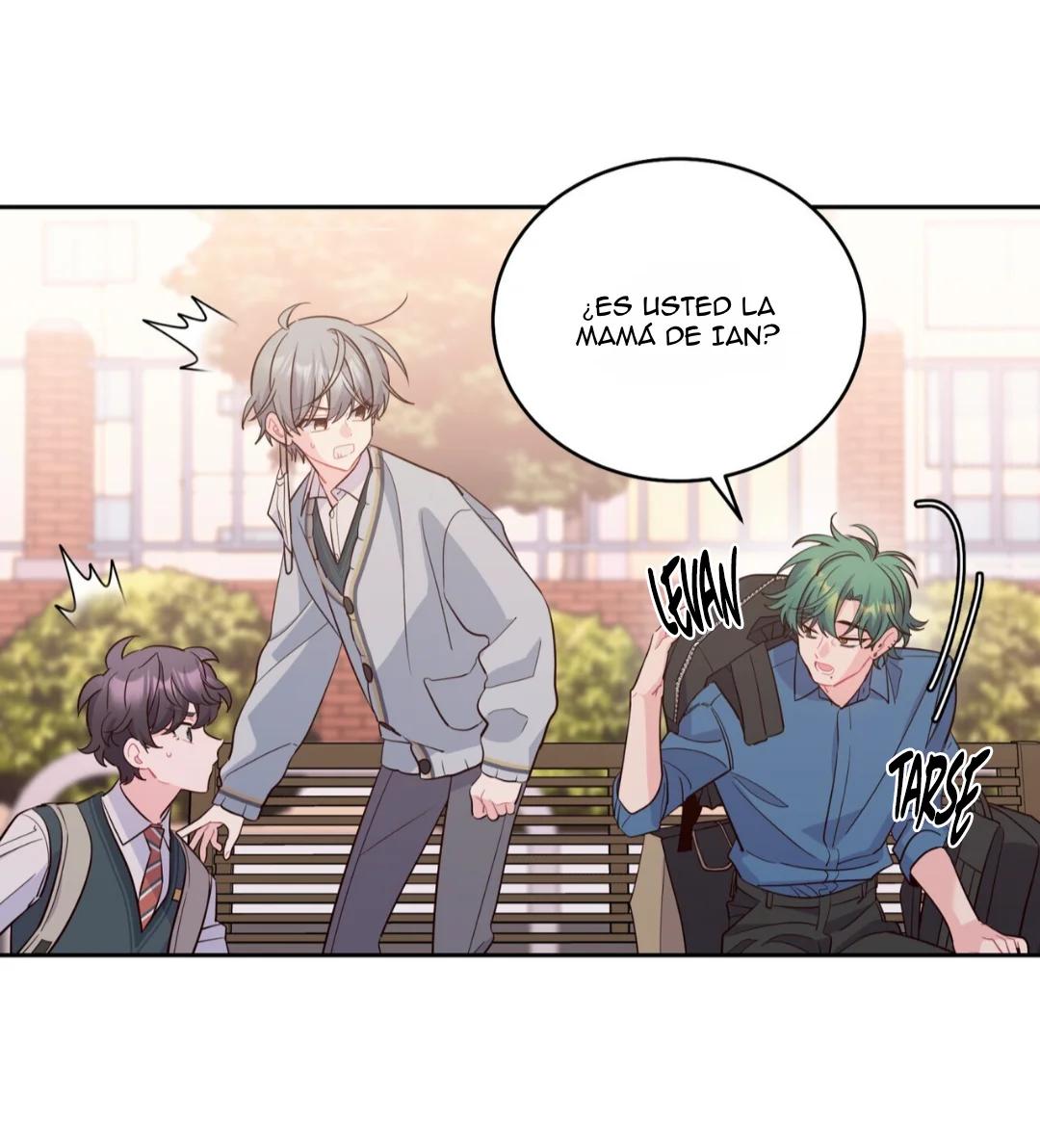Merry Marbling - Capítulo 98 manhwa