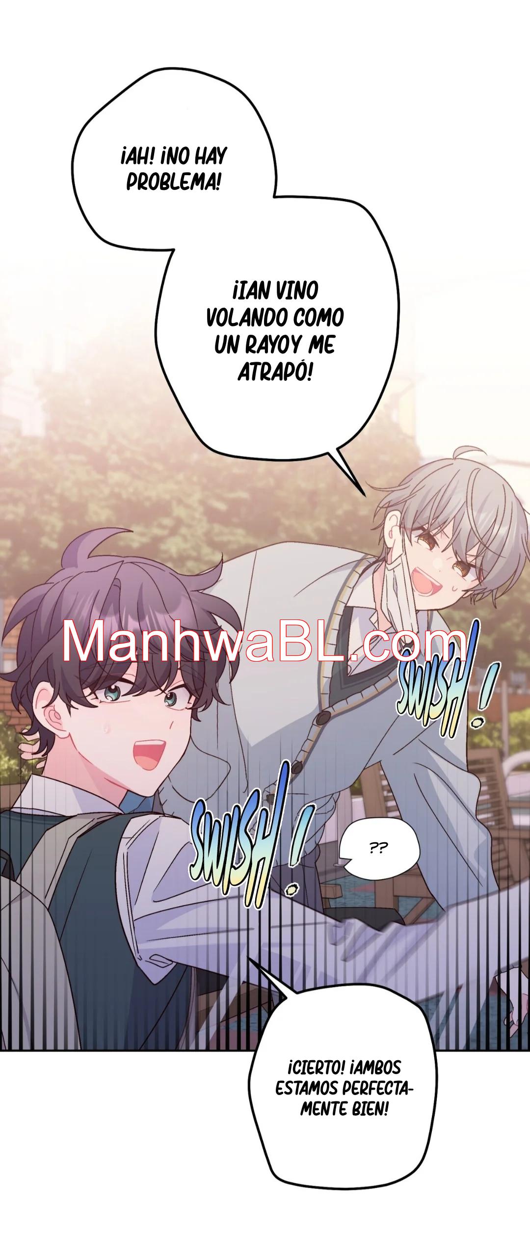 Merry Marbling - Capítulo 98 manhwa
