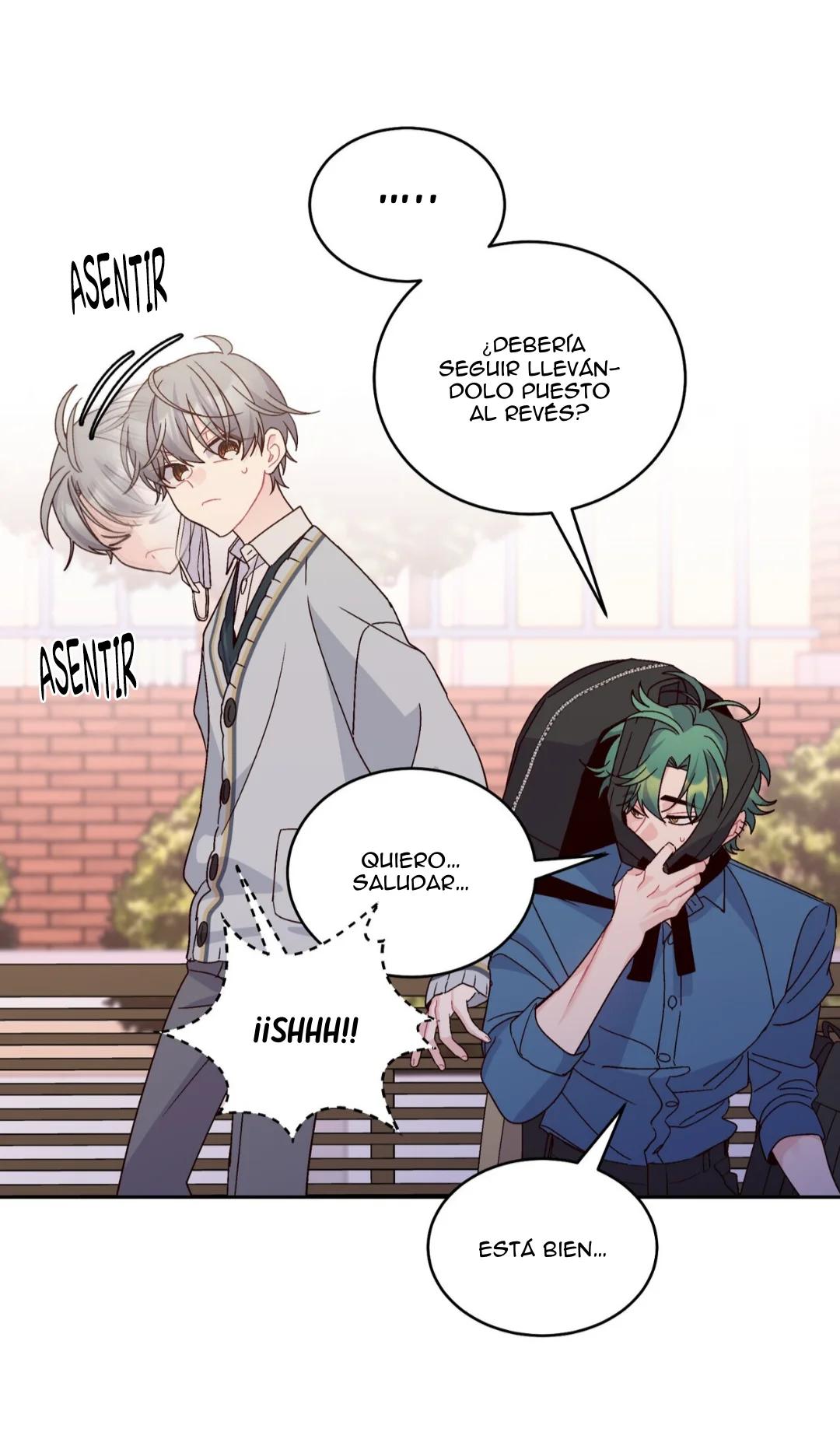 Merry Marbling - Capítulo 98 manhwa