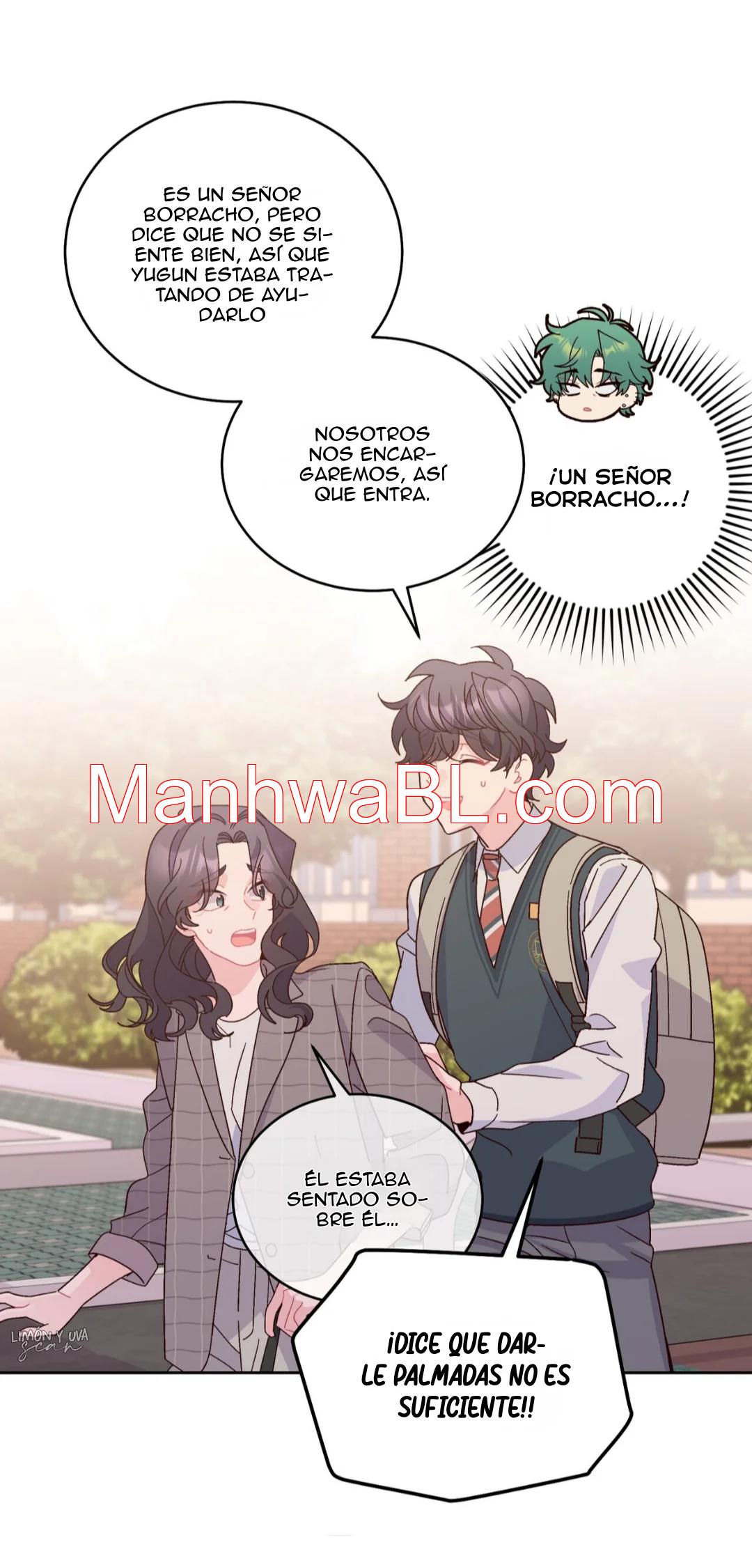 Merry Marbling - Capítulo 98 manhwa
