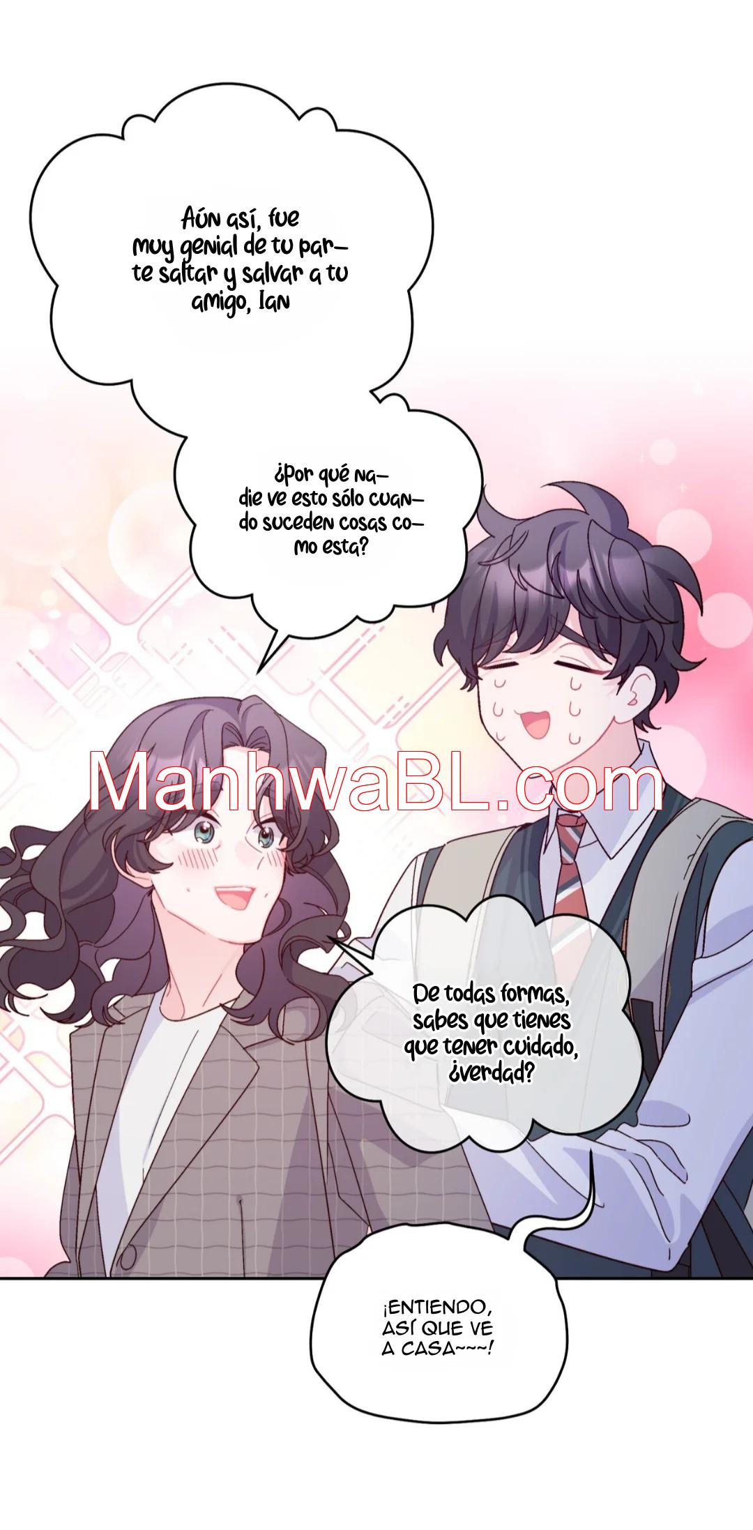 Merry Marbling - Capítulo 98 manhwa