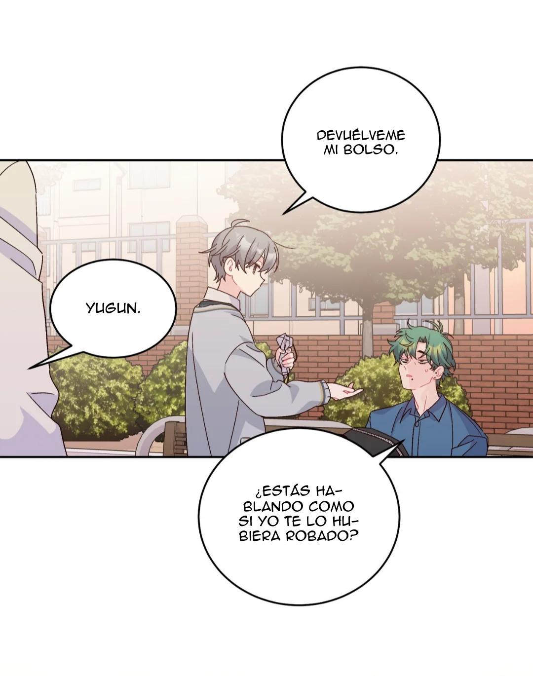 Merry Marbling - Capítulo 98 manhwa