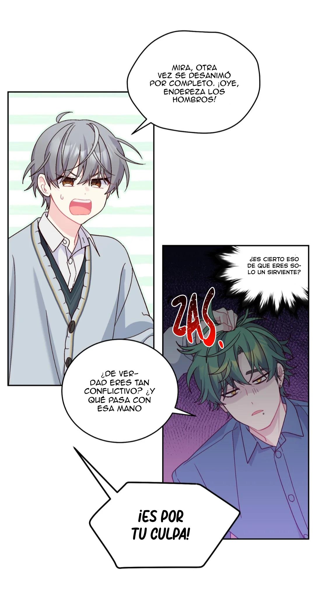 Merry Marbling - Capítulo 98 manhwa