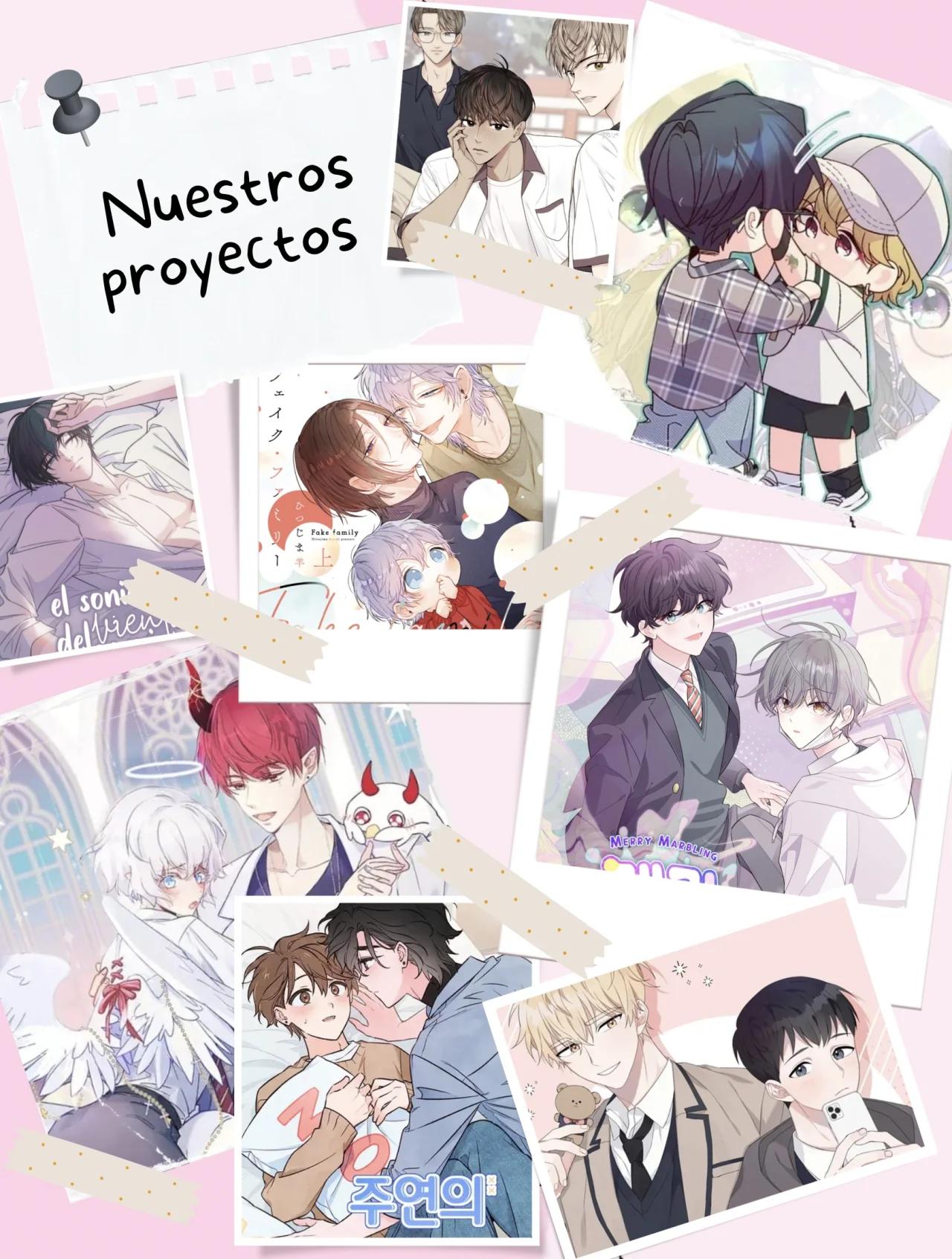 Merry Marbling - Capítulo 98 manhwa