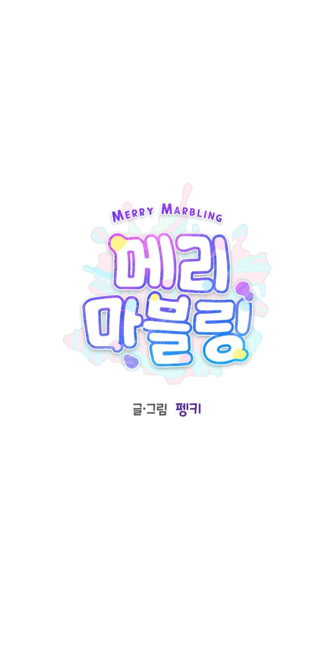 Merry Marbling - Capítulo 98 manhwa