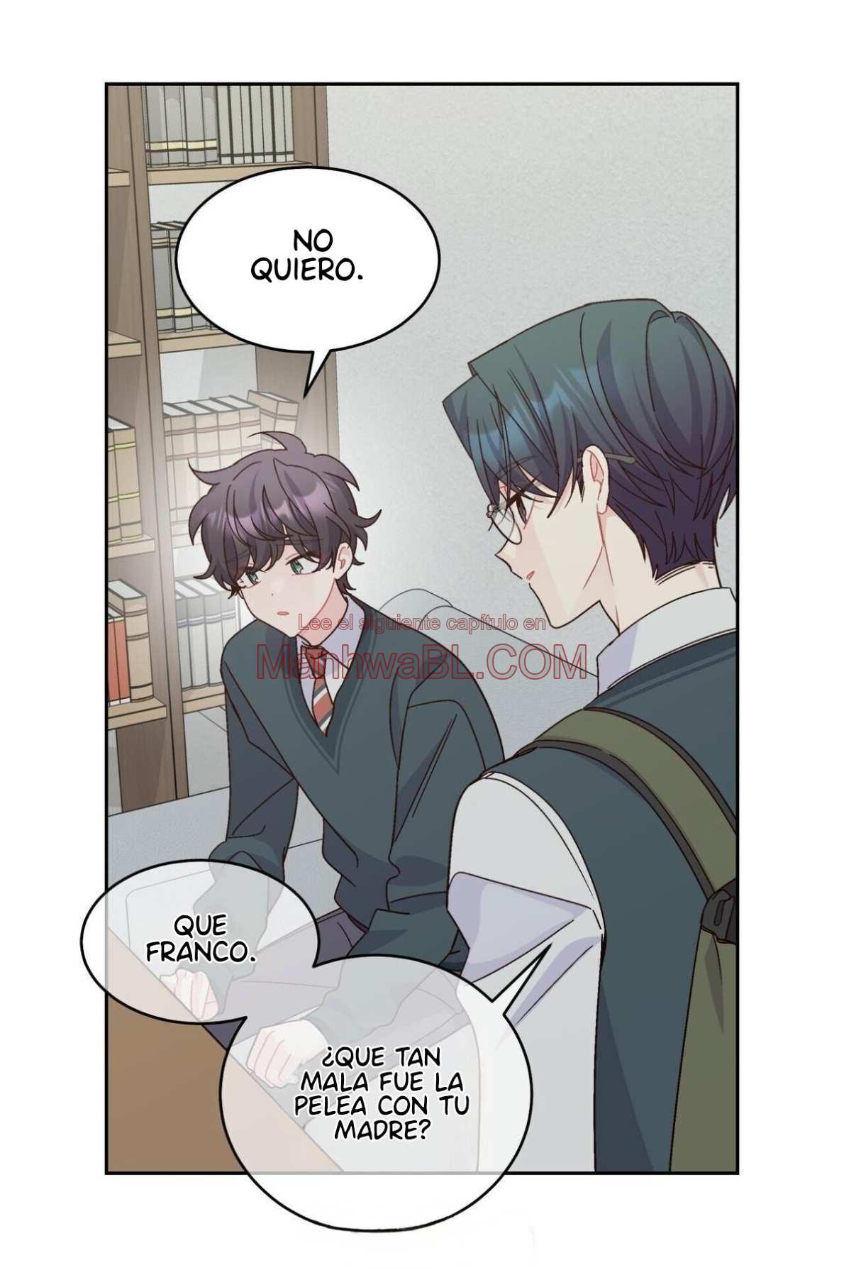 Merry Marbling - Capítulo 107 2 manhwa