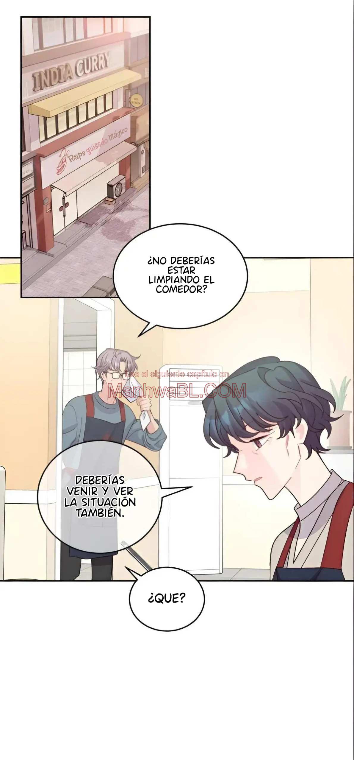 Merry Marbling - Capítulo 107 2 manhwa