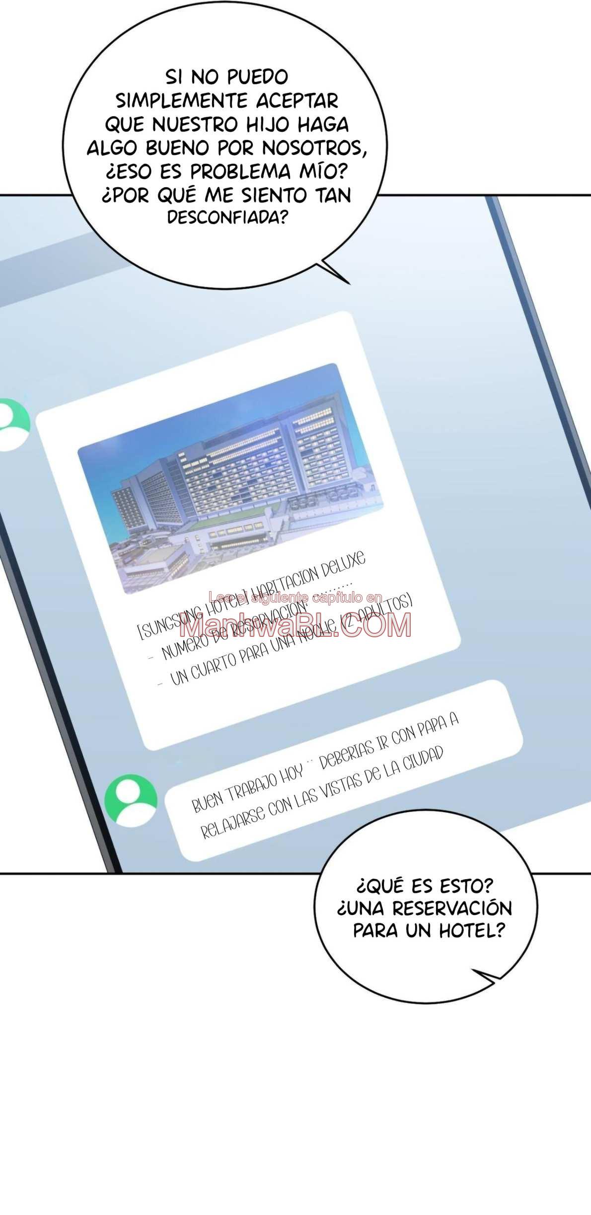 Merry Marbling - Capítulo 107 2 manhwa