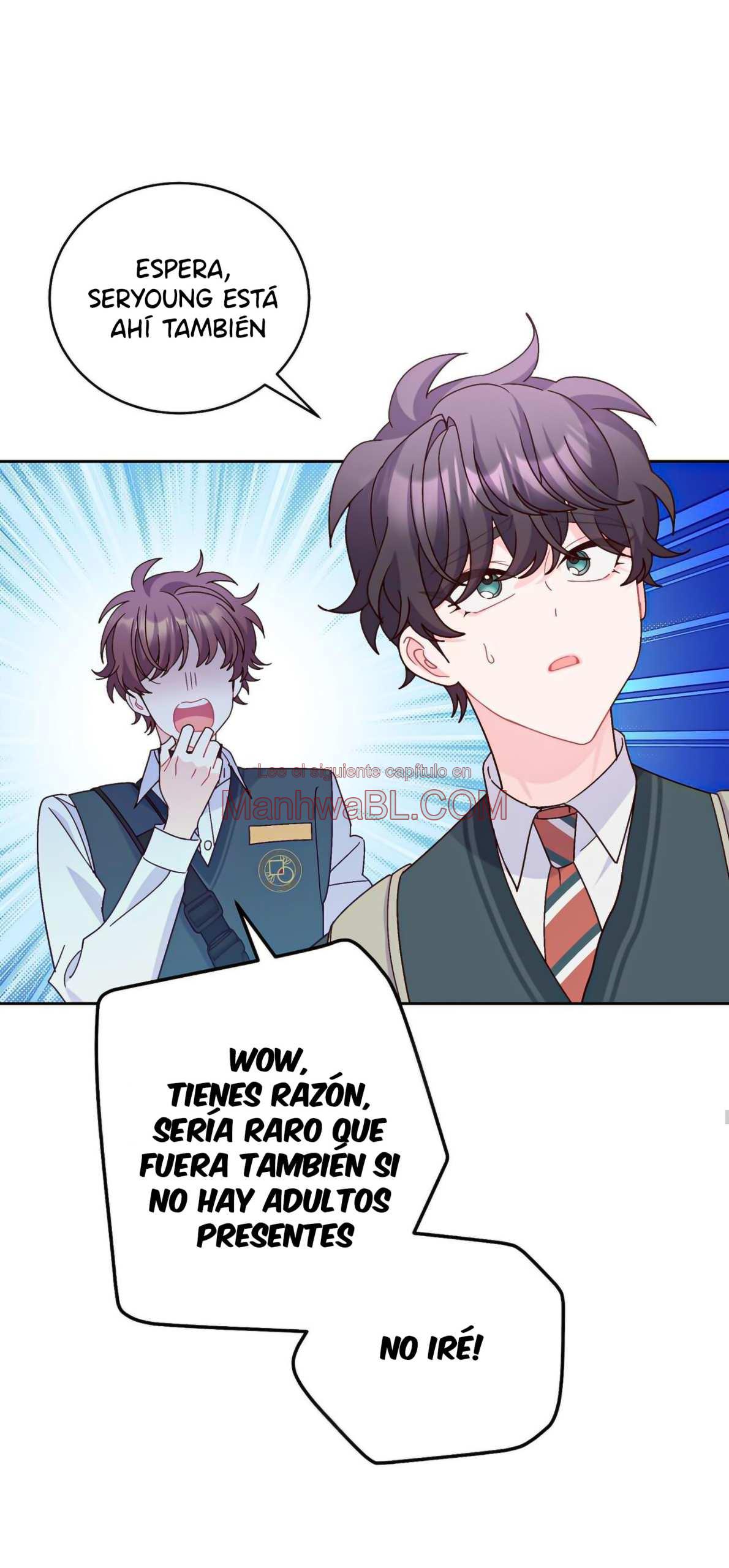 Merry Marbling - Capítulo 107 2 manhwa